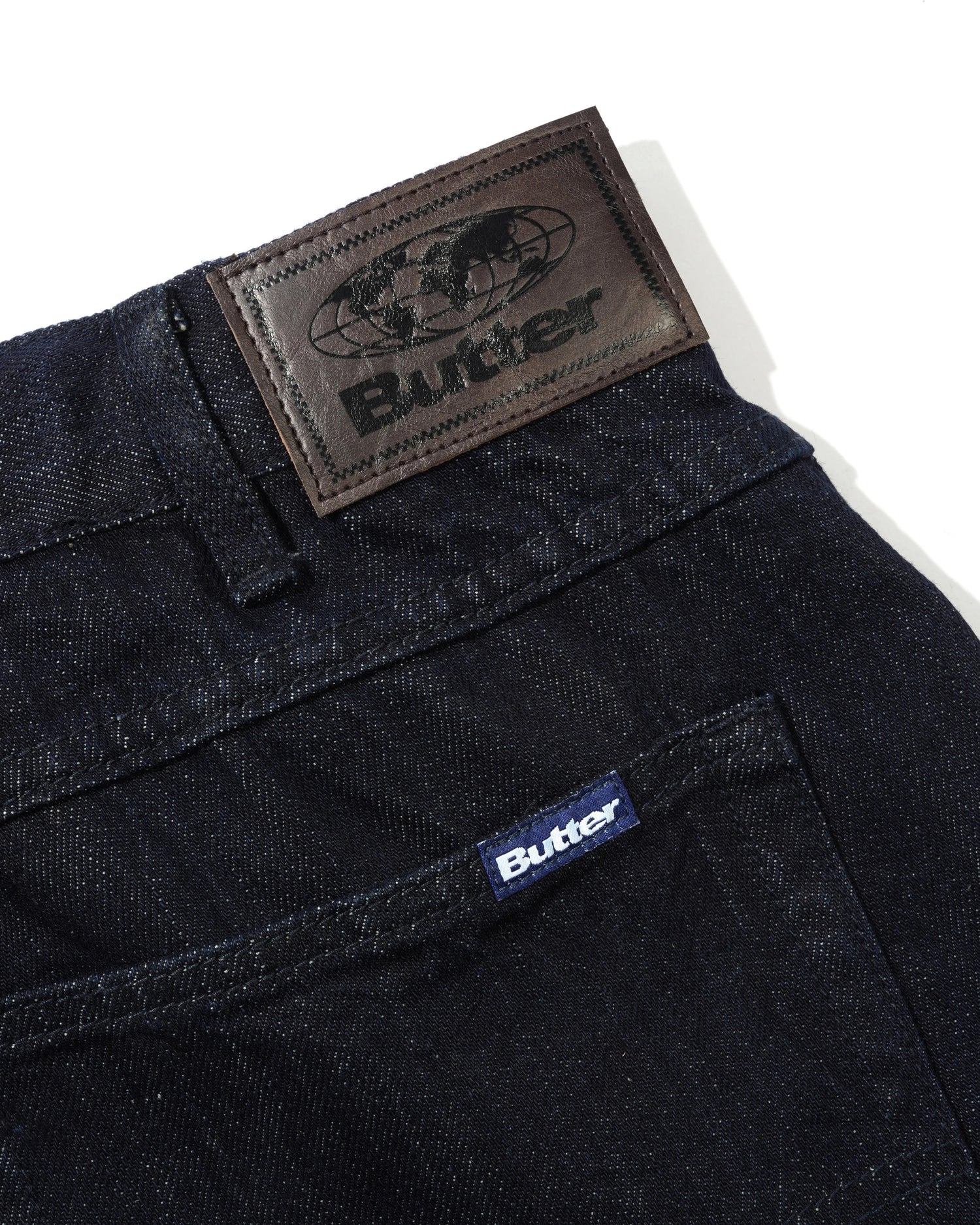 Santosuosso Denim Jeans, Raw Selvedge Denim