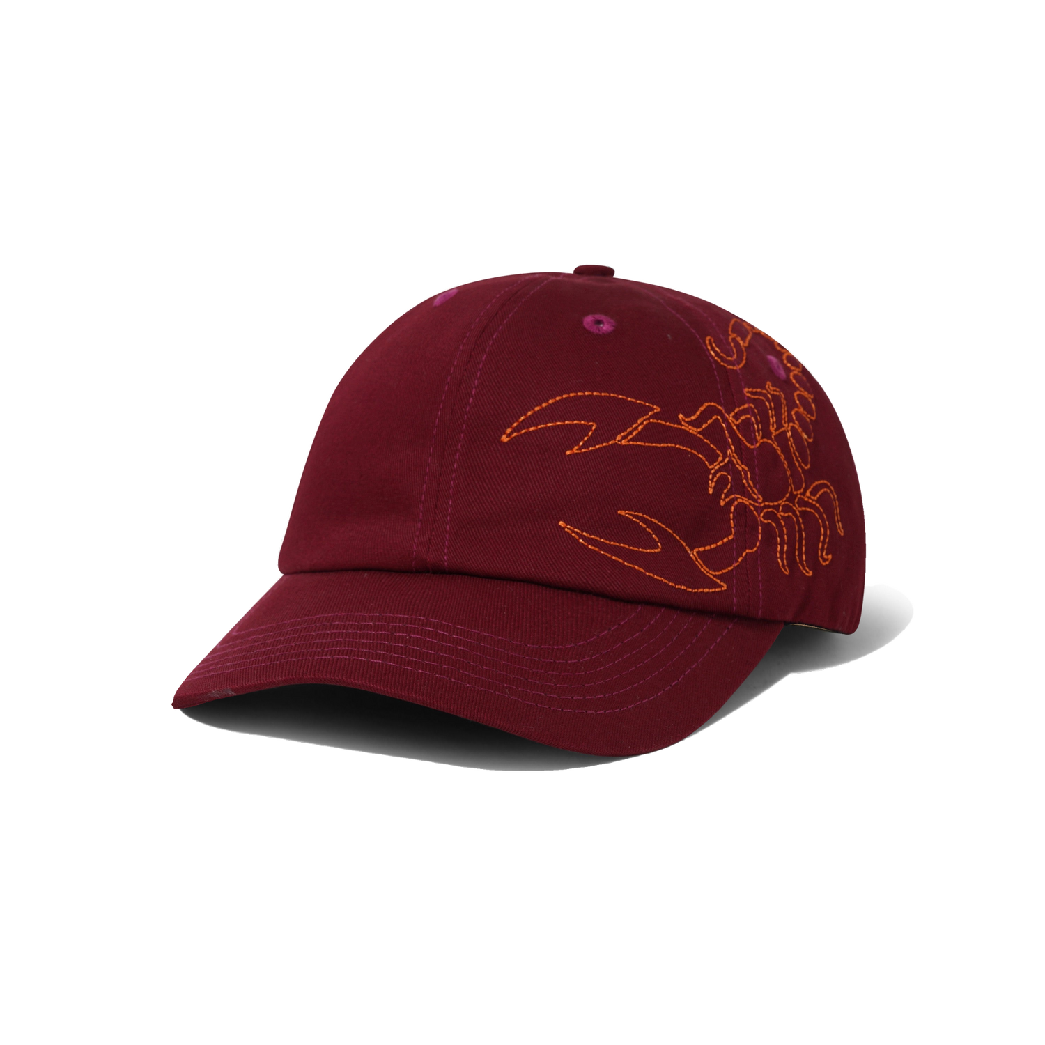Scorpion 6 Panel Cap, Port