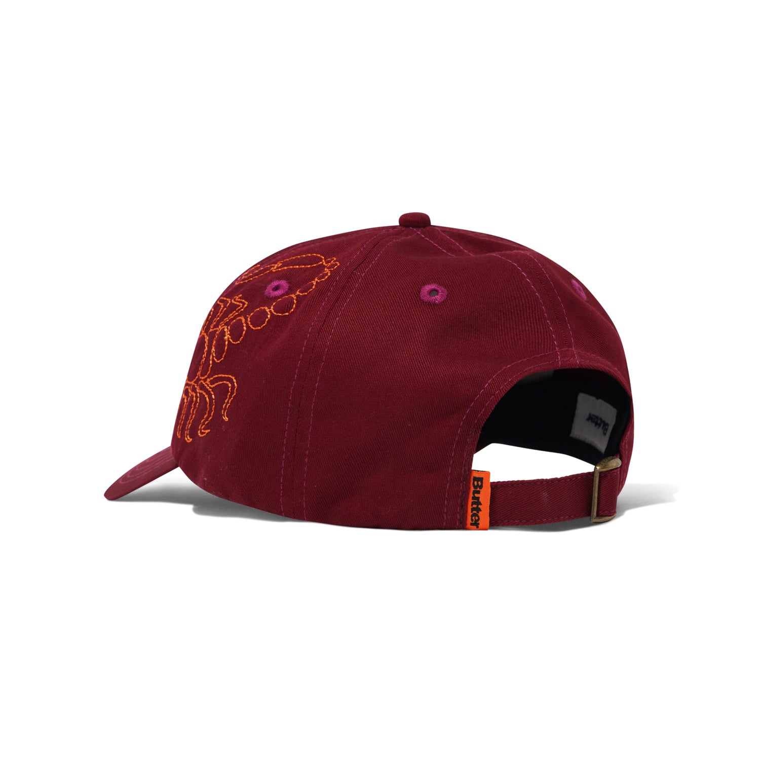 Scorpion 6 Panel Cap, Port