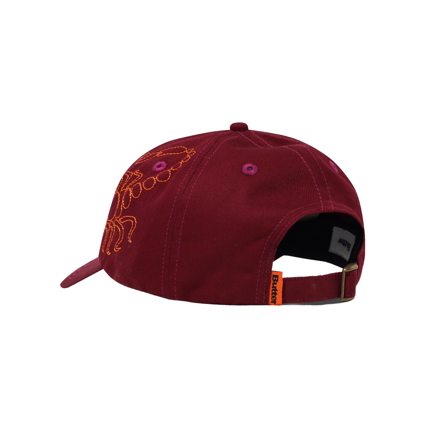 Scorpion 6 Panel Cap, Port