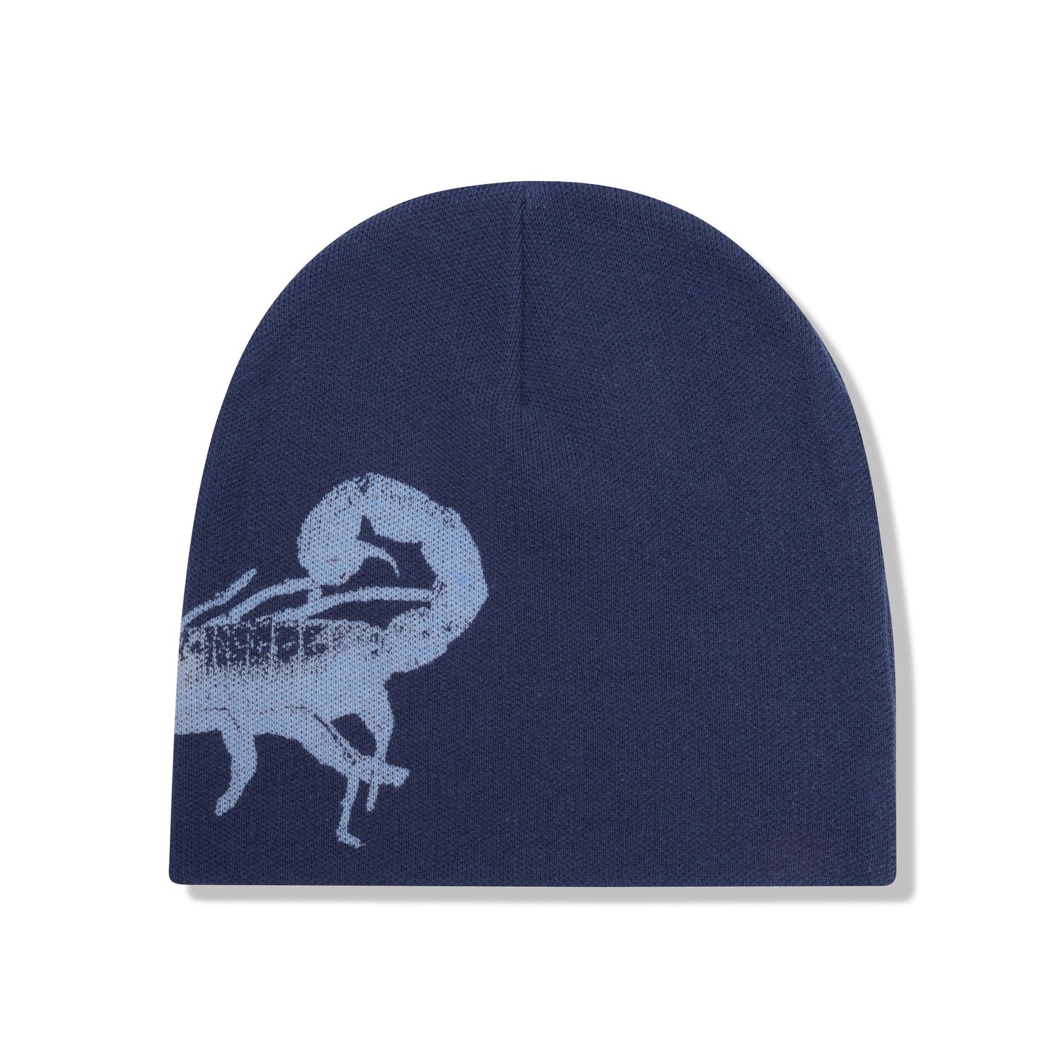 Scorpion Beanie, Denim