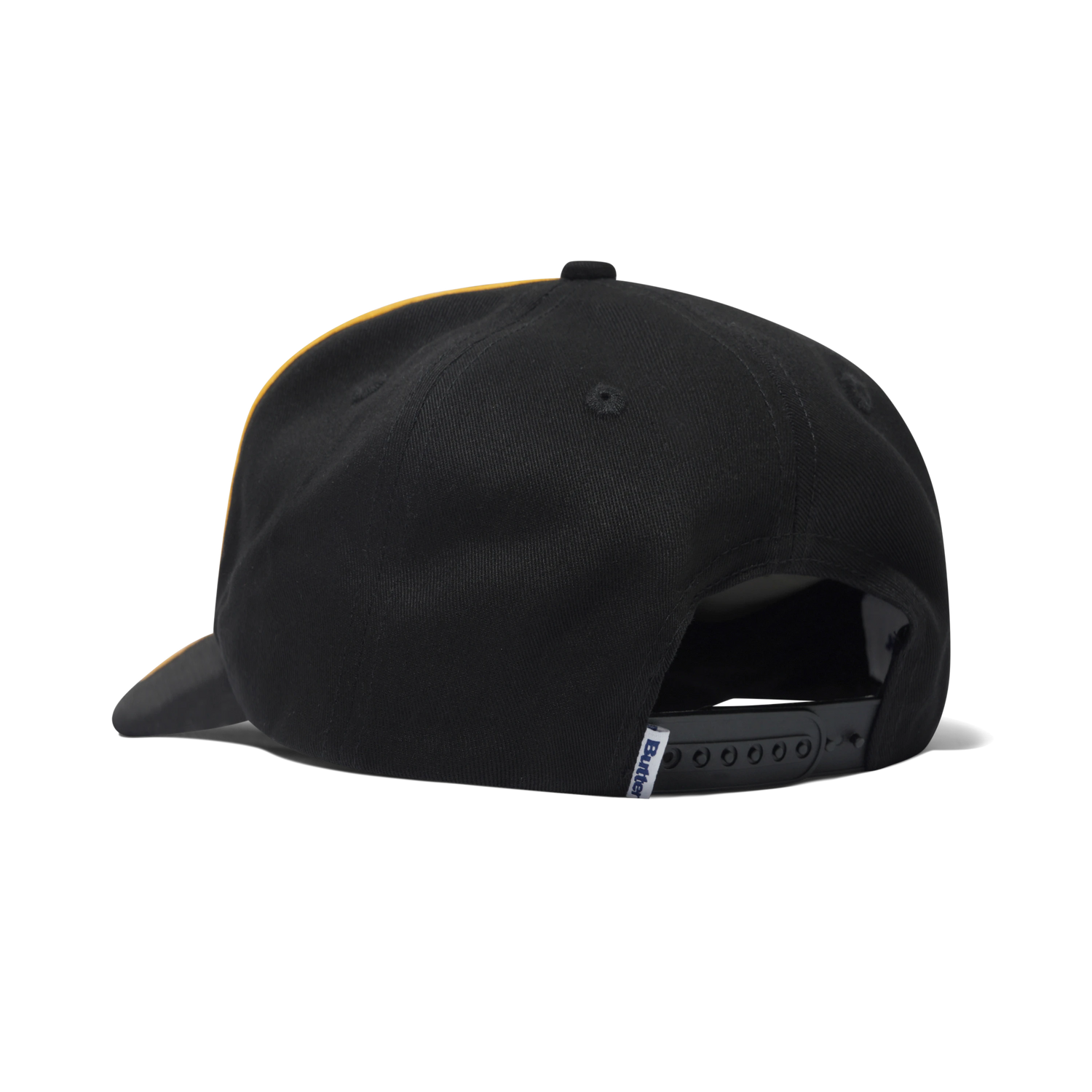 Series Baseball Cap, Black