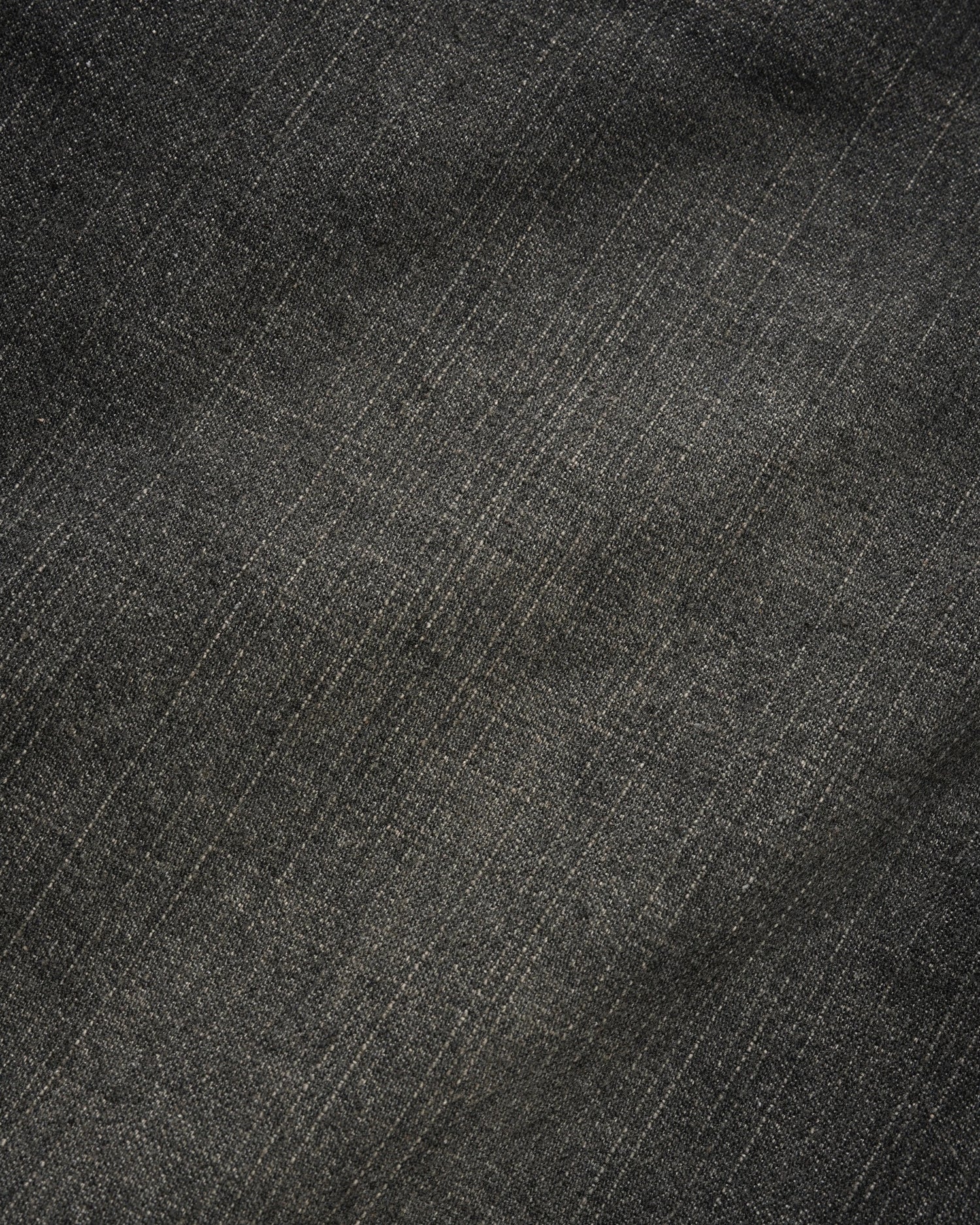 Serif Baggy Denim Jeans, Streaky Faded Black