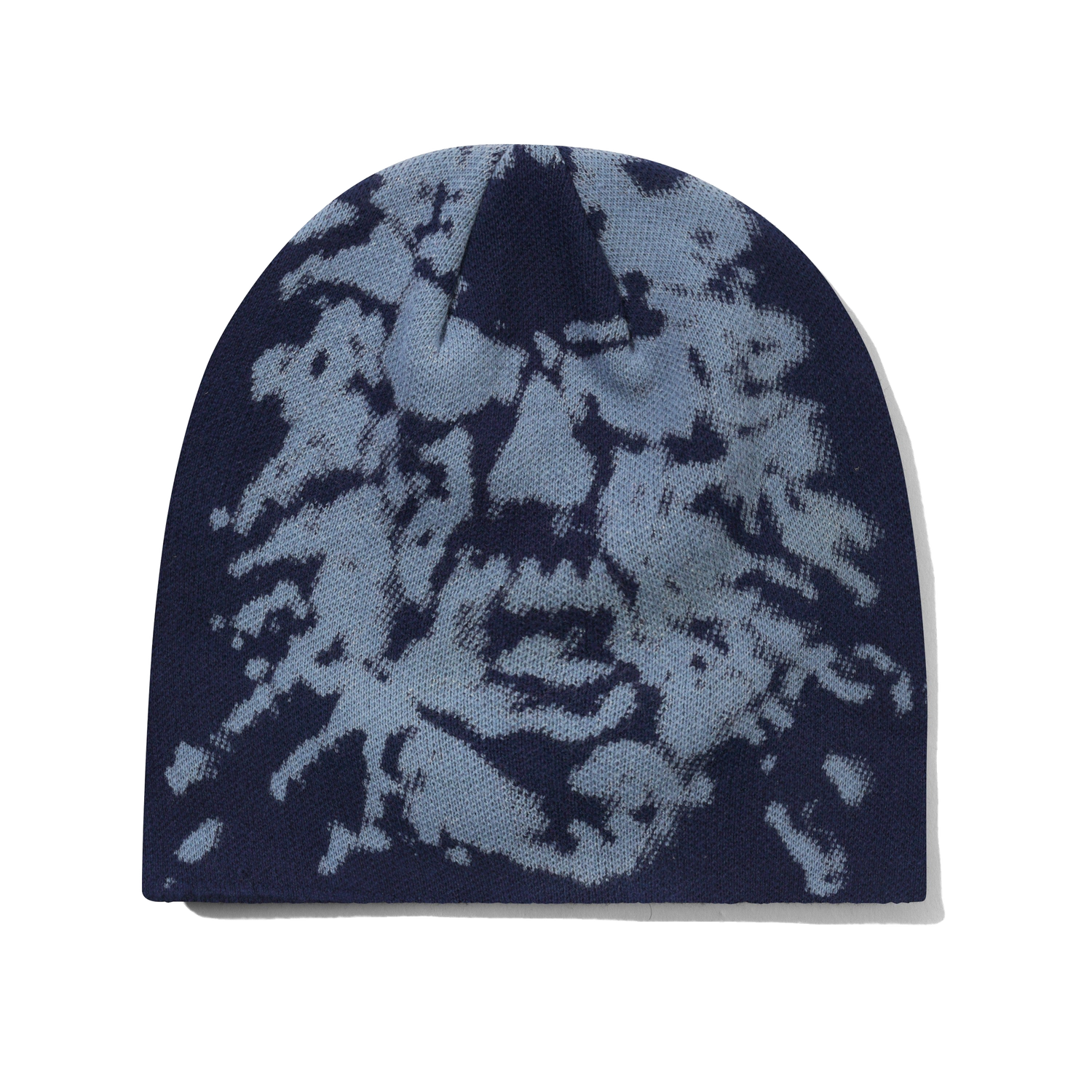 Shout Skully Beanie, Navy