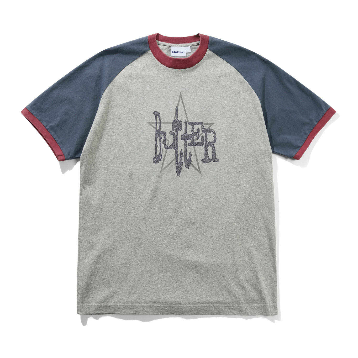 Sigil Tee, Ash