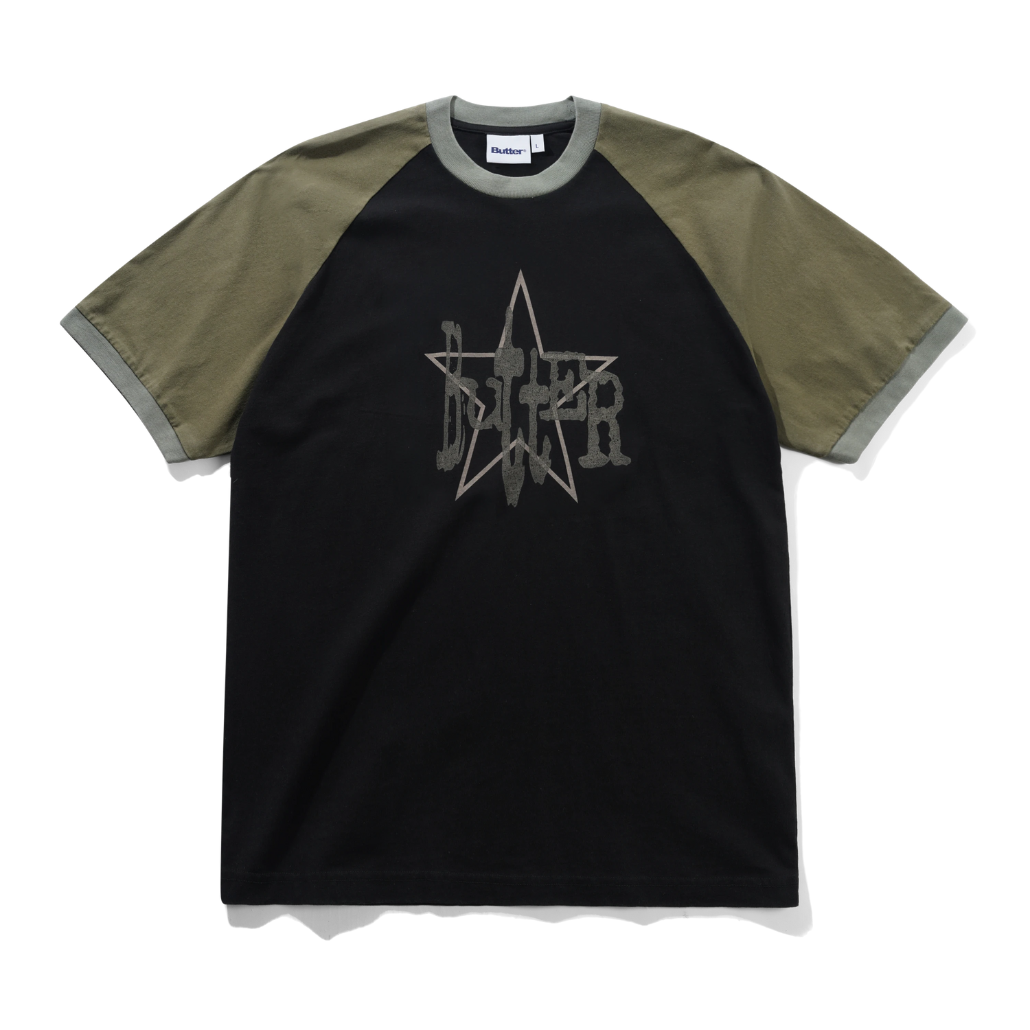 Sigil Tee, Black