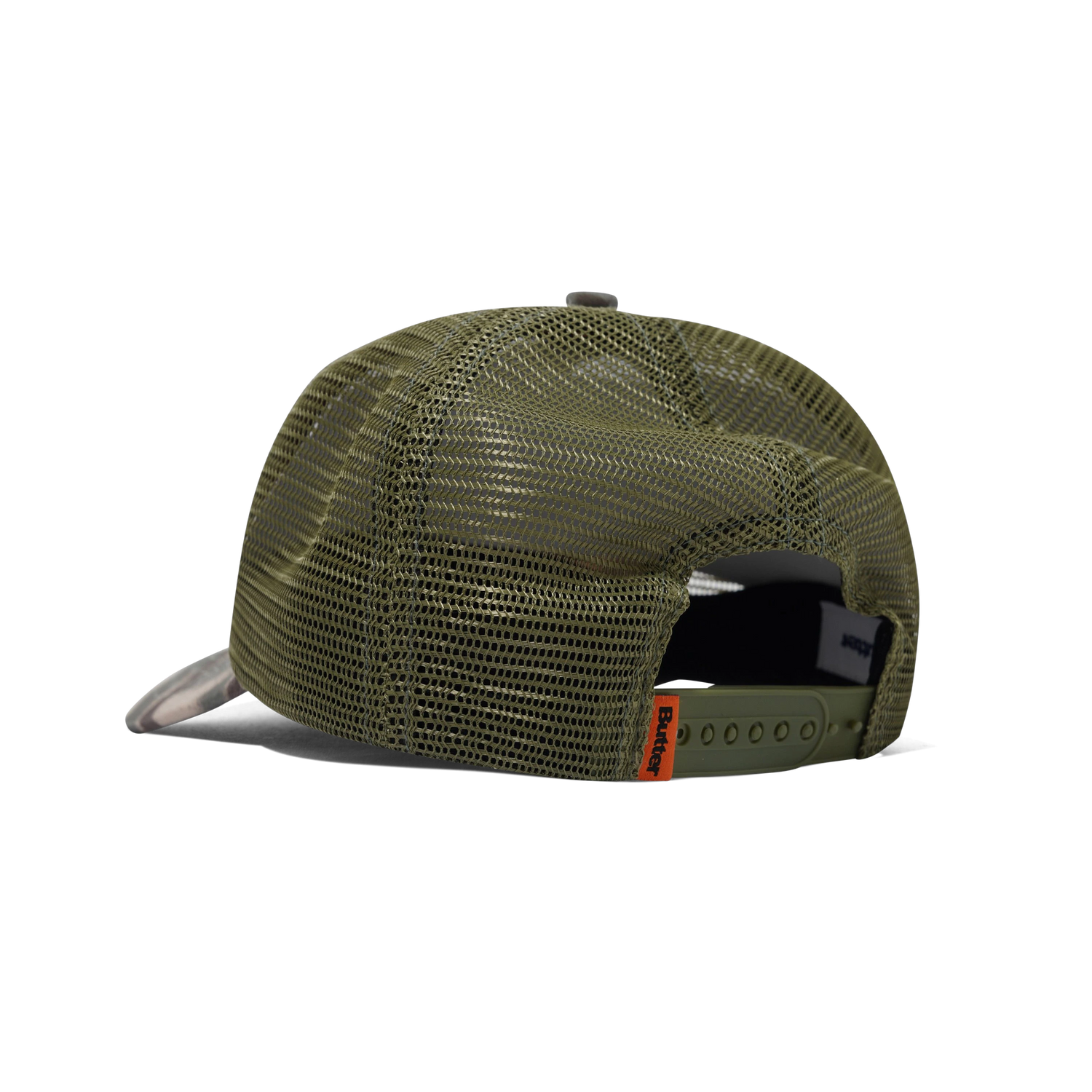 Sigil Trucker Cap, Spray Camo
