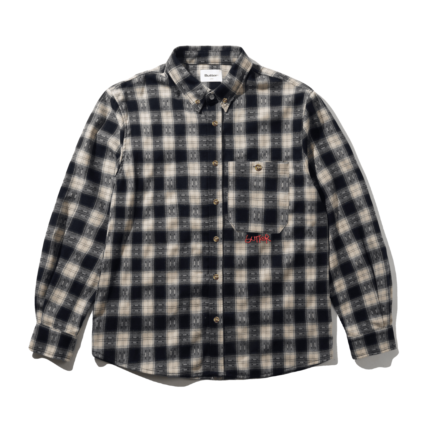 Sirocco Shirt, Navy / White