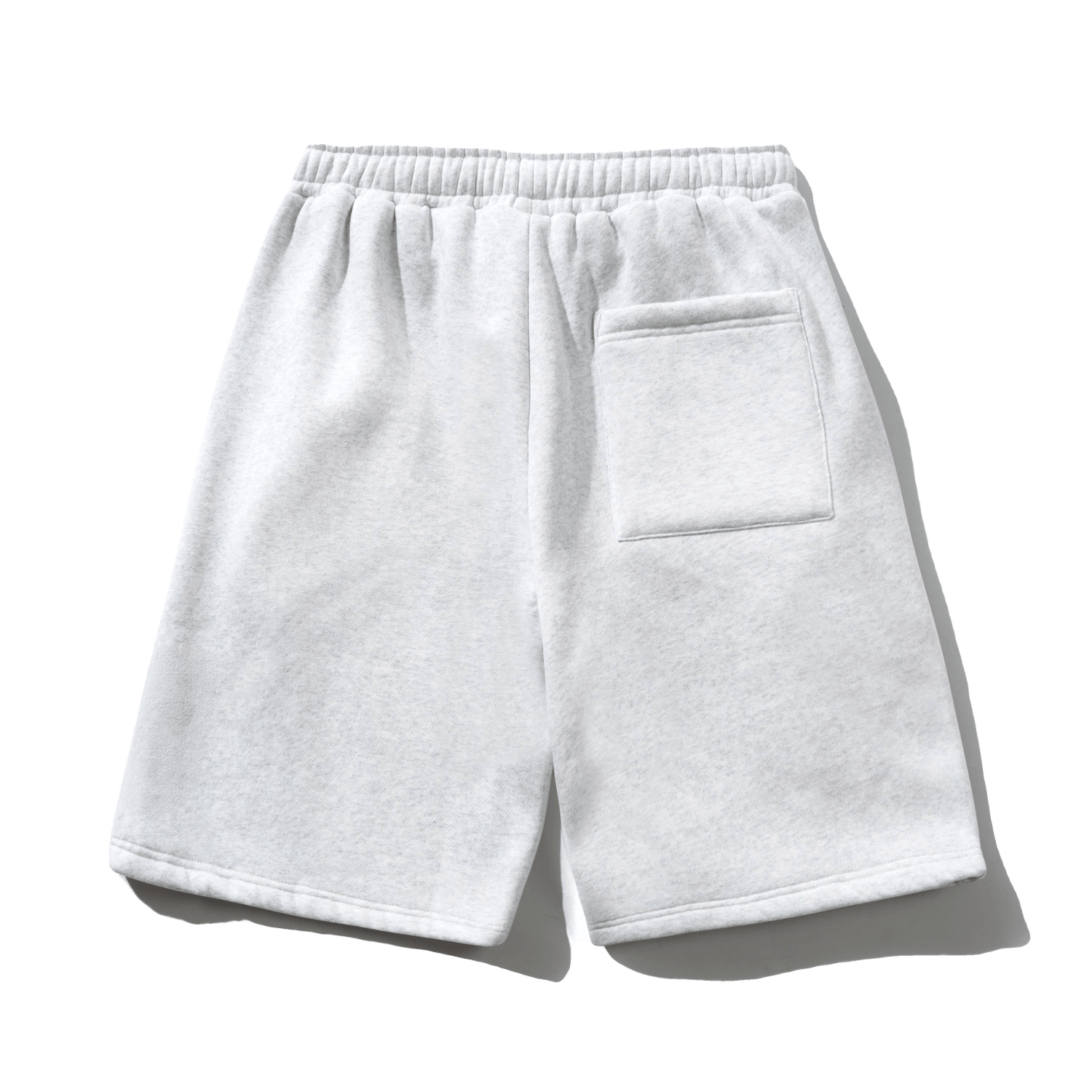 Sketch Fleece Shorts, Ash