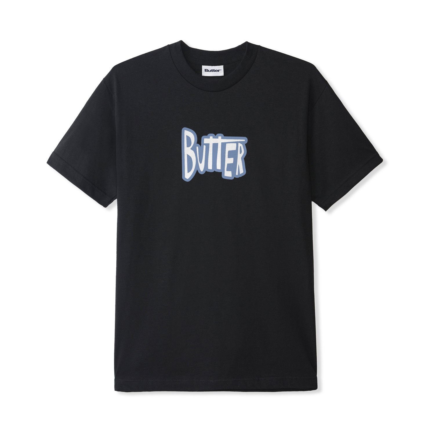 Sketch Tee, Black