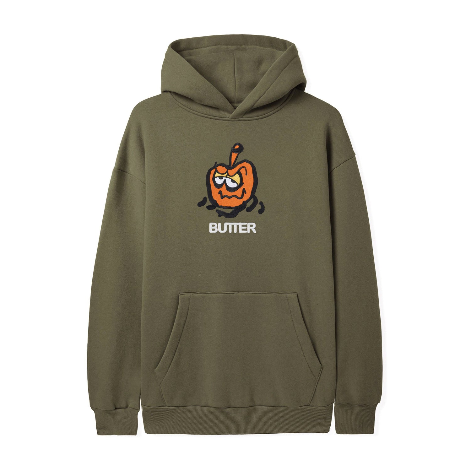 Smug Pullover Hood, Army