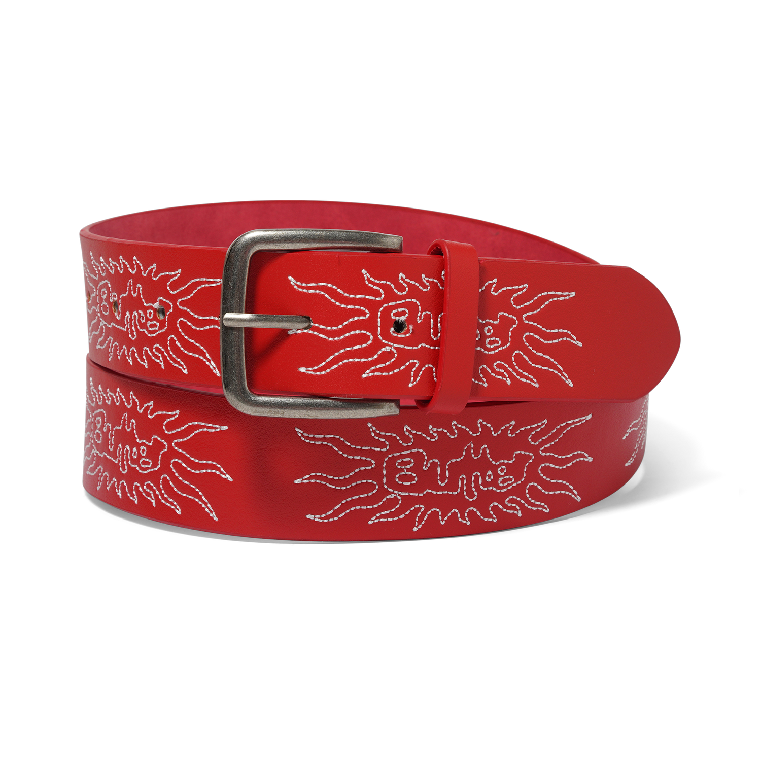 Solar Belt, Red