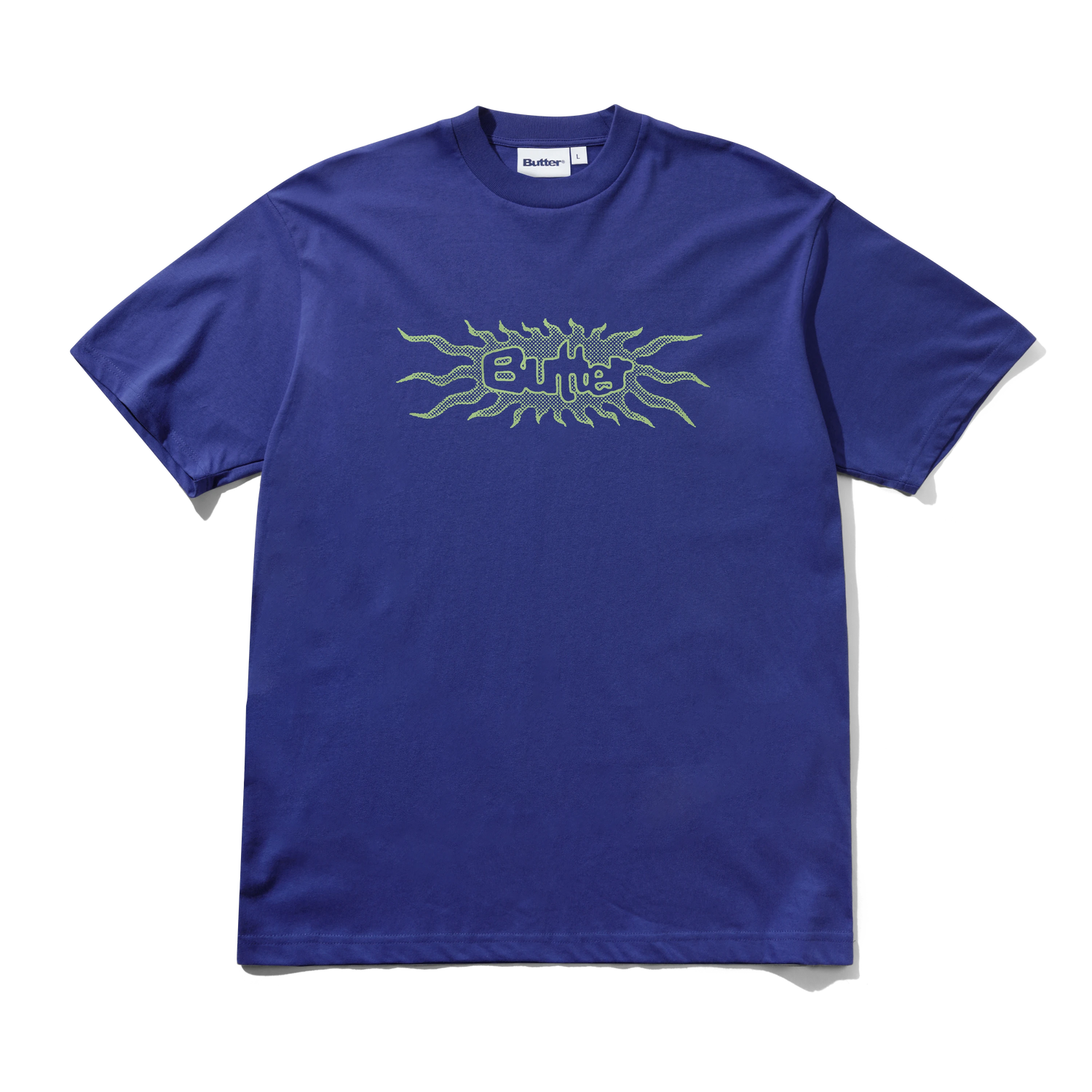Solar Tee, Cobalt