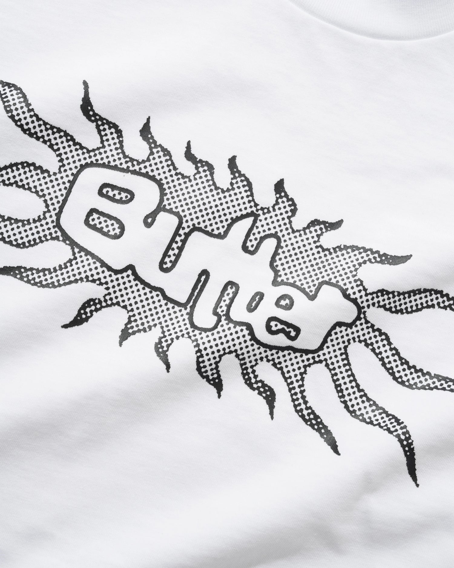 Solar Tee, White