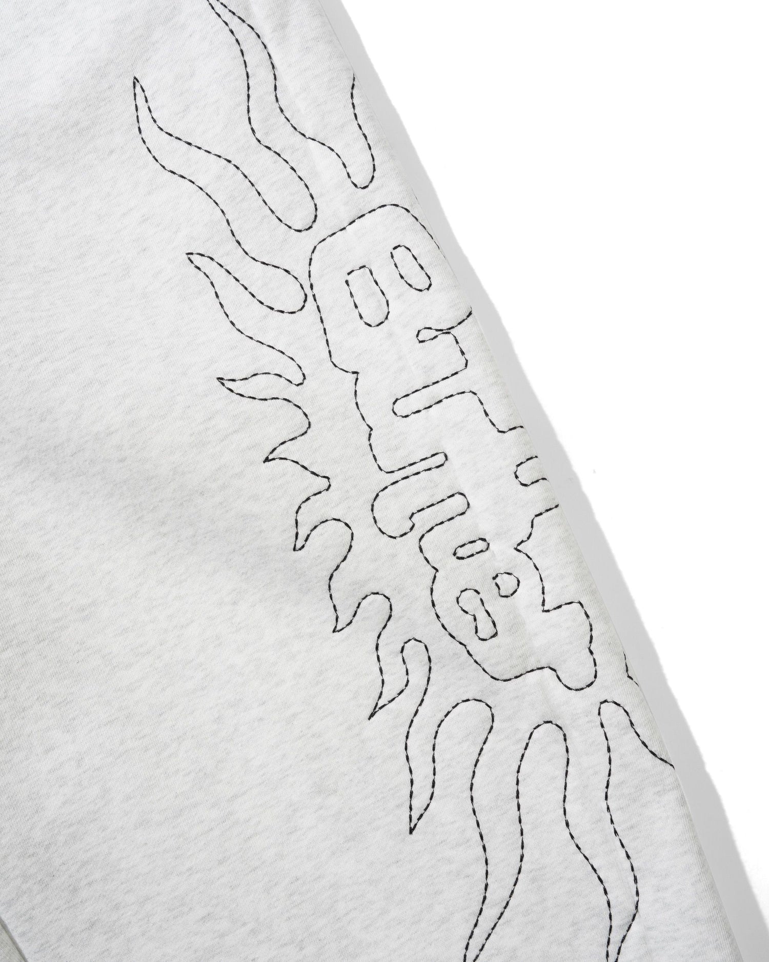 Solar Track Pants, Ash Grey