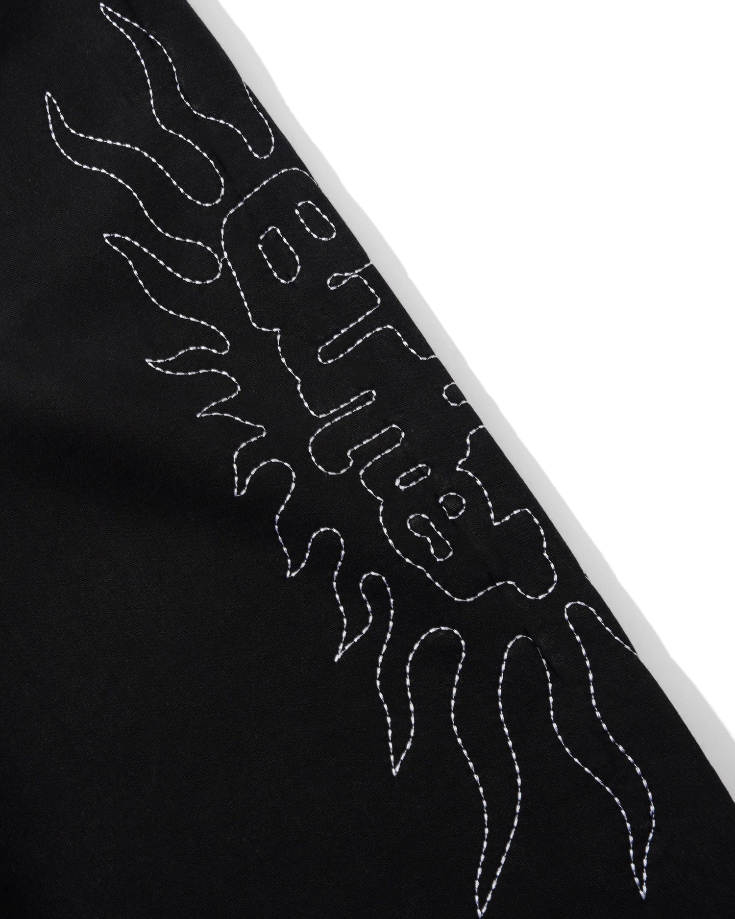 Solar Track Pants, Black