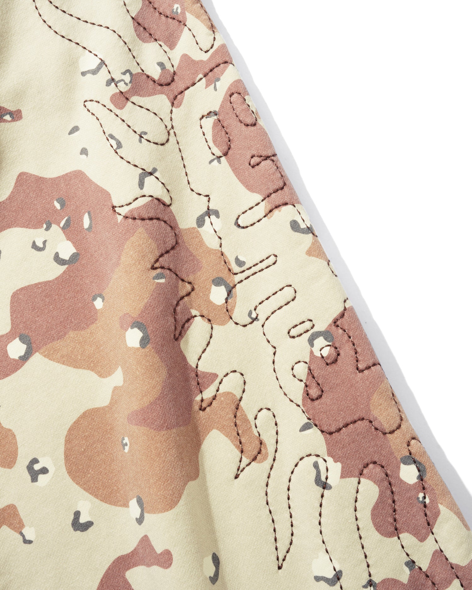Solar Track Pants, Desert Camo
