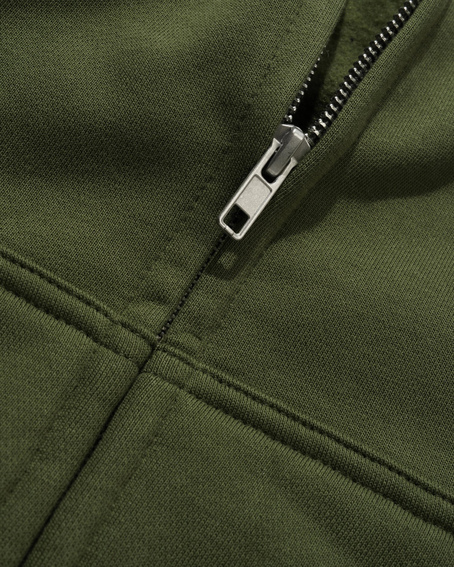 Solar Zip-Thru Hood, Army