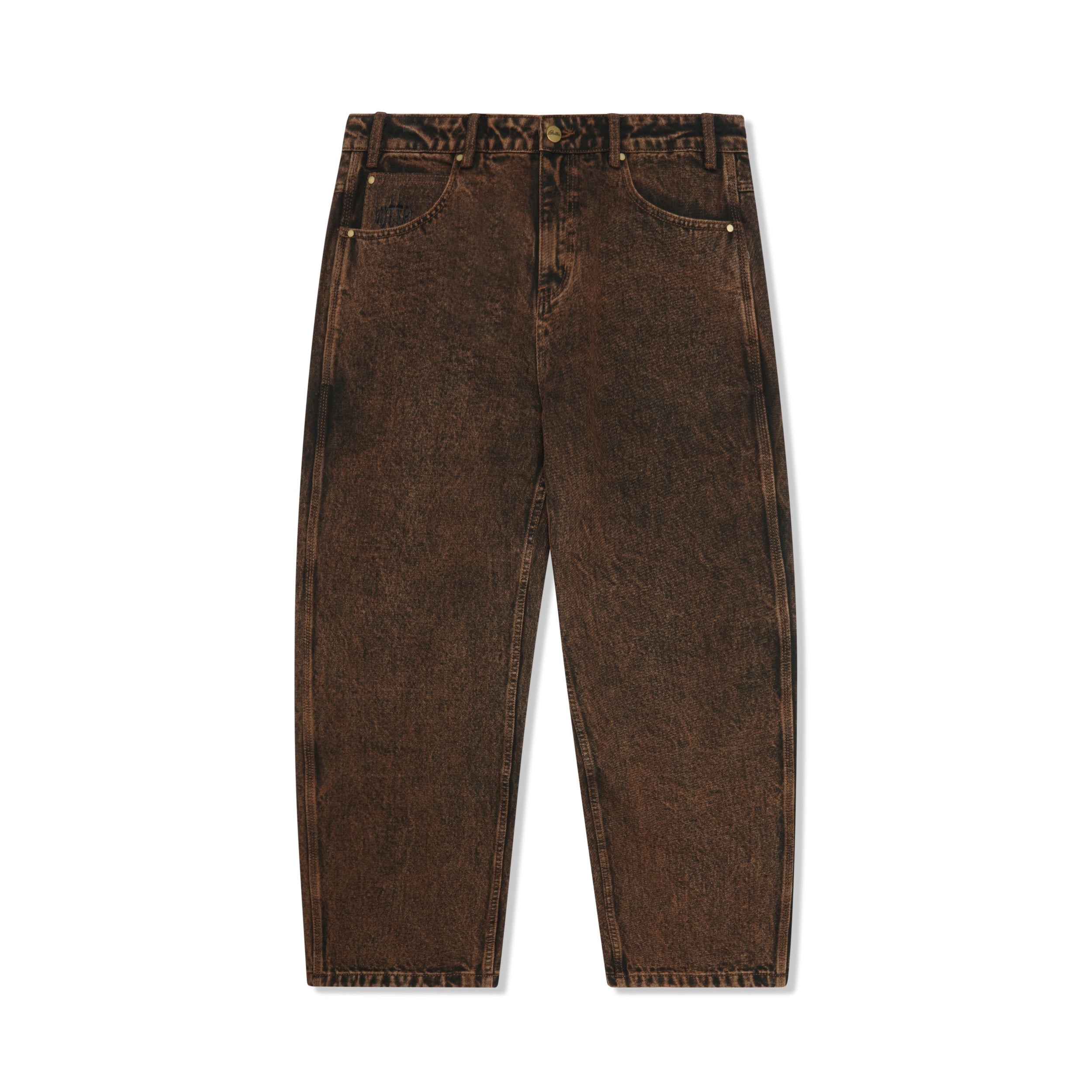 SpiderDenimJeansAcidBrown1_b08