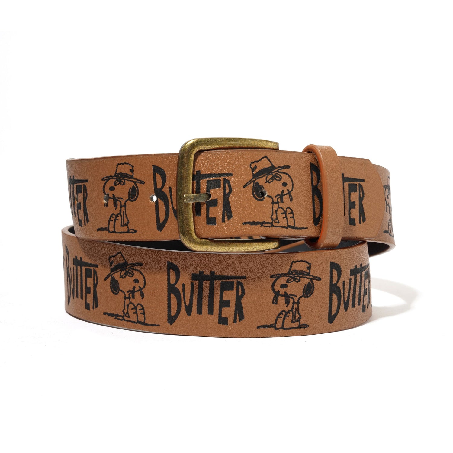 Spike Belt, Brown
