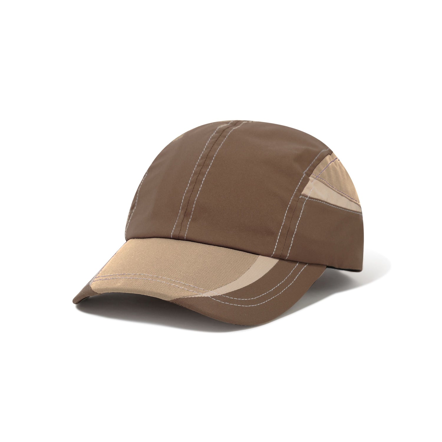 Sprint 4 Panel Cap, Tan