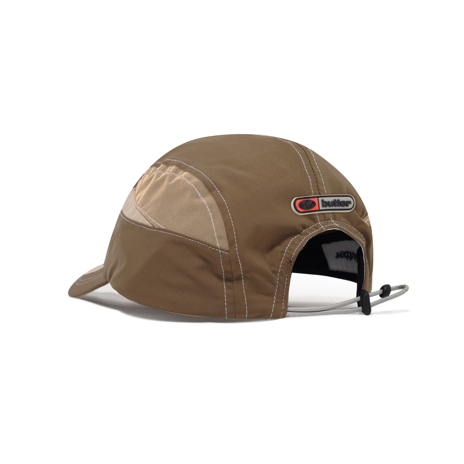 Sprint 4 Panel Cap, Tan