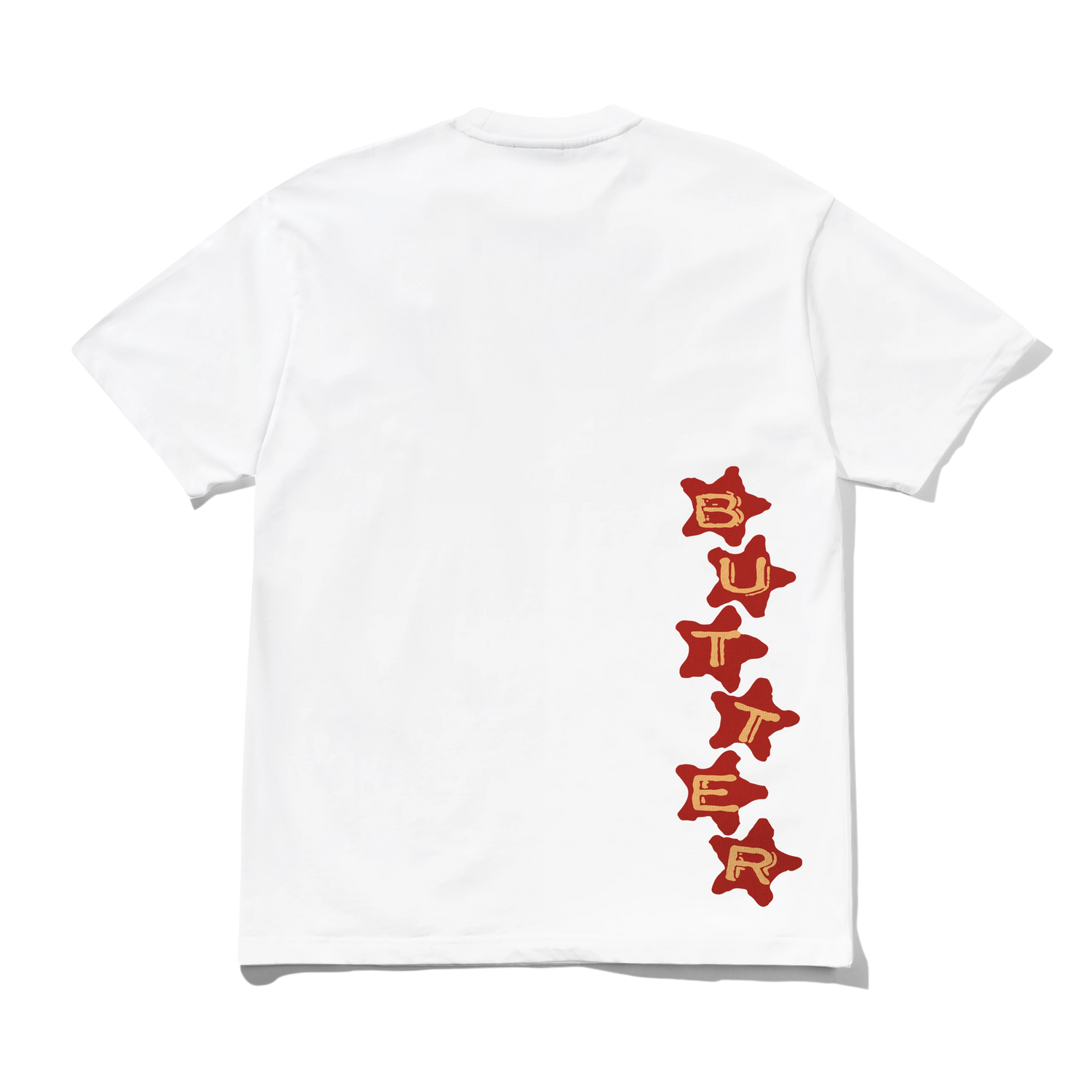 Stars Tee, White