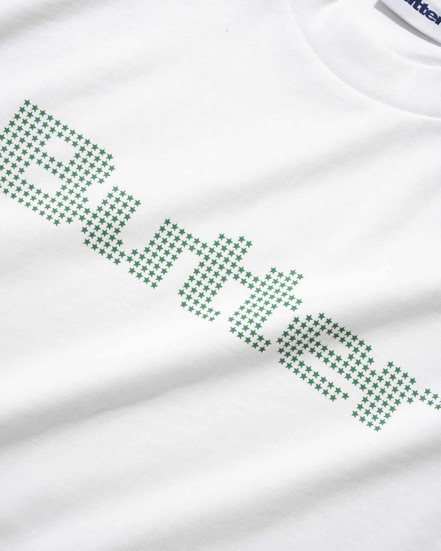 Stars Tee, White