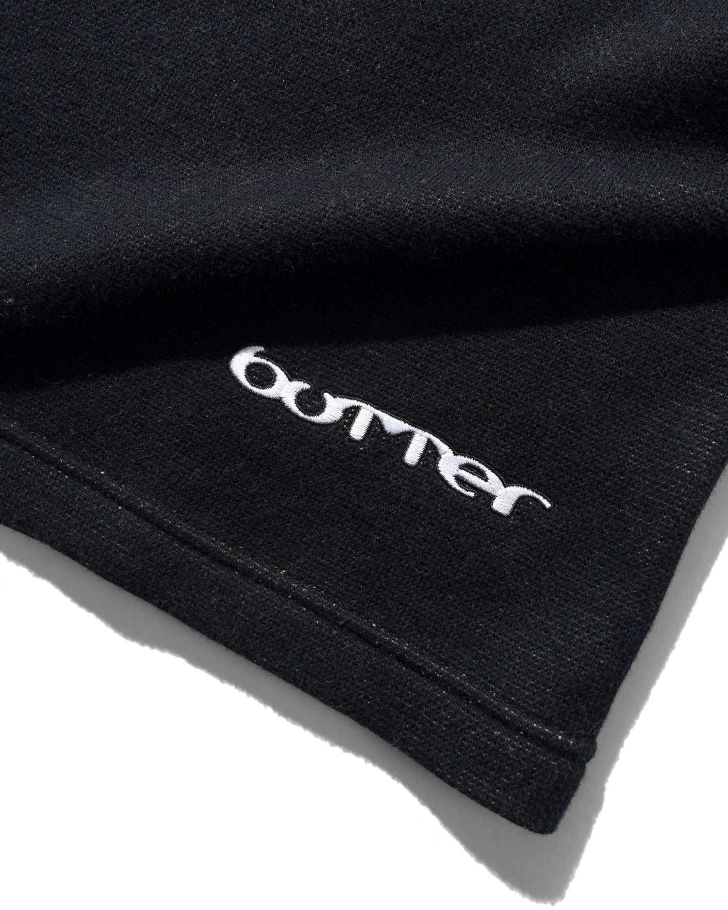 Station Knit Sweater, Black