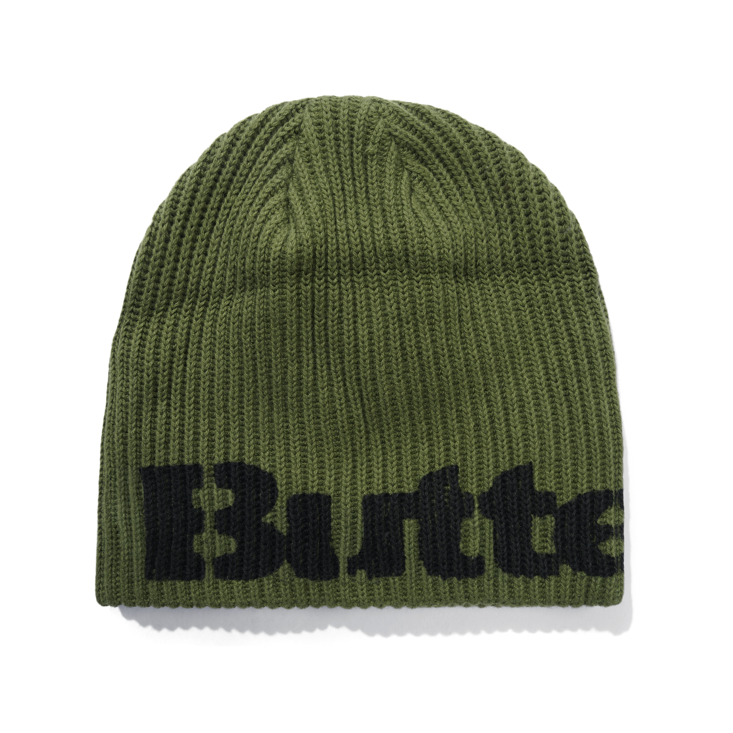 Stencil Skully Beanie, Army