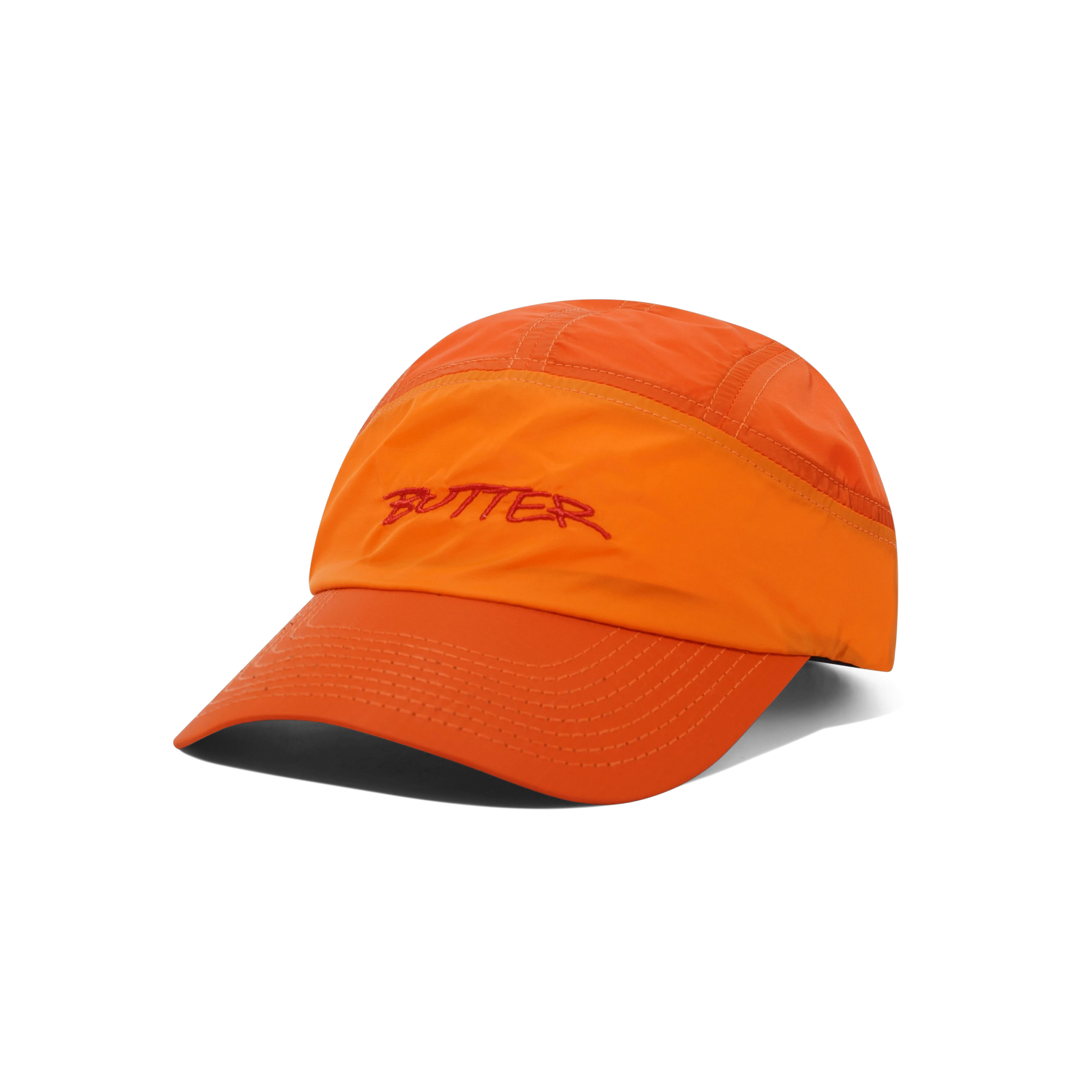 Stride Running Cap, Orange