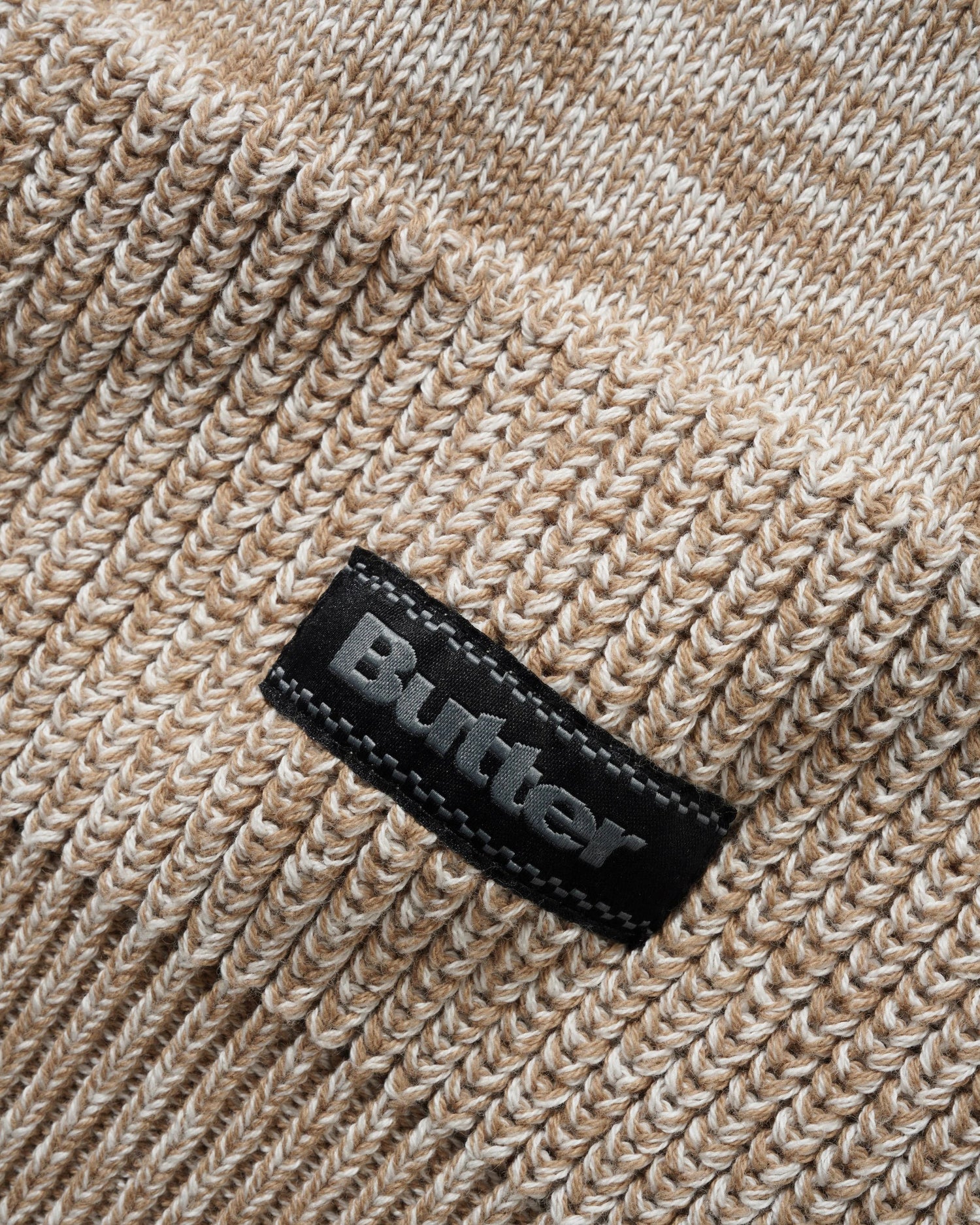 Stripe Knit Sweater, Oat Marle