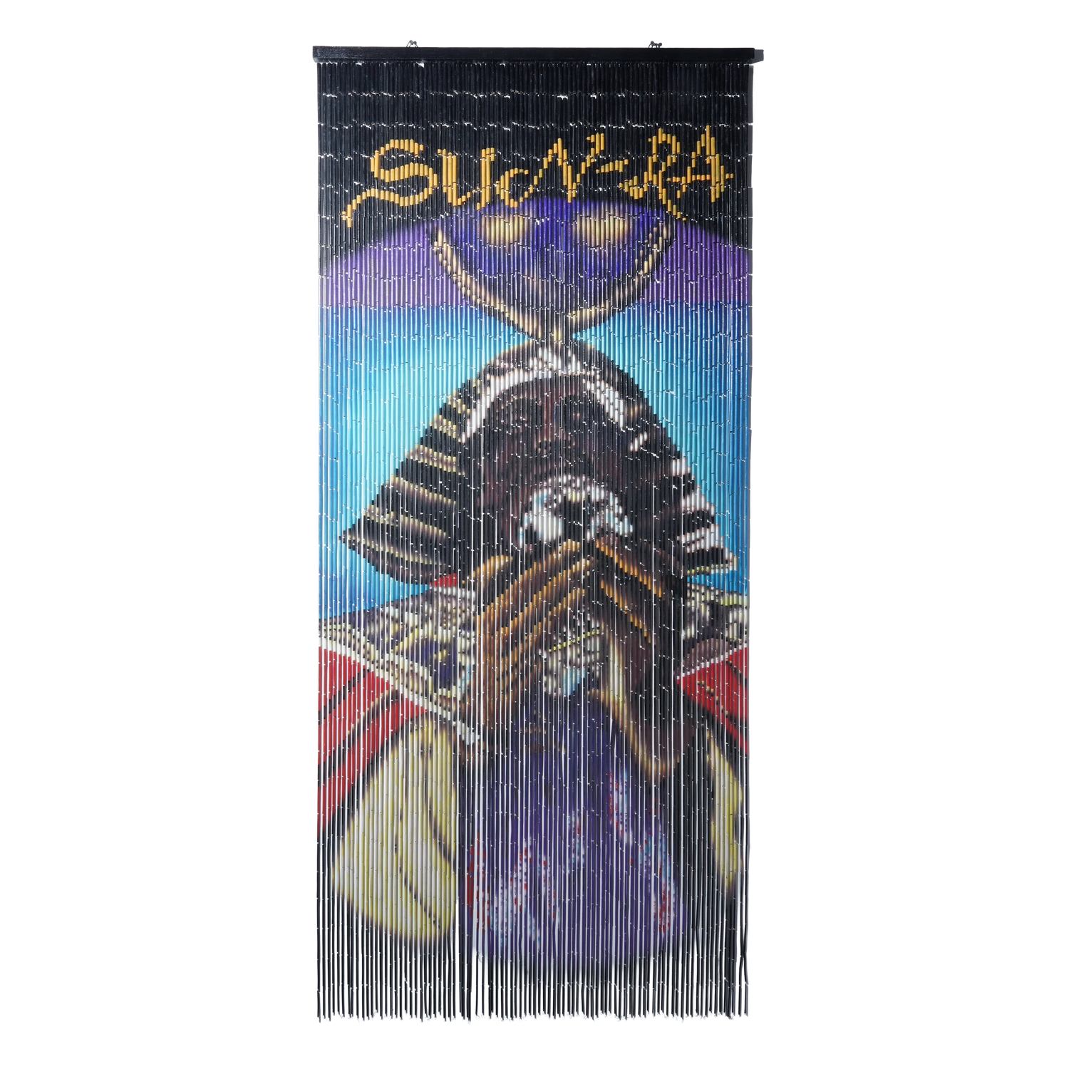 Sun Ra Beaded Curtain, Multi