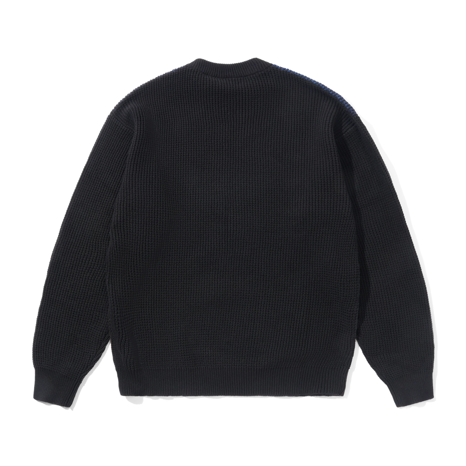 Sun Ra Knit Sweater, Black