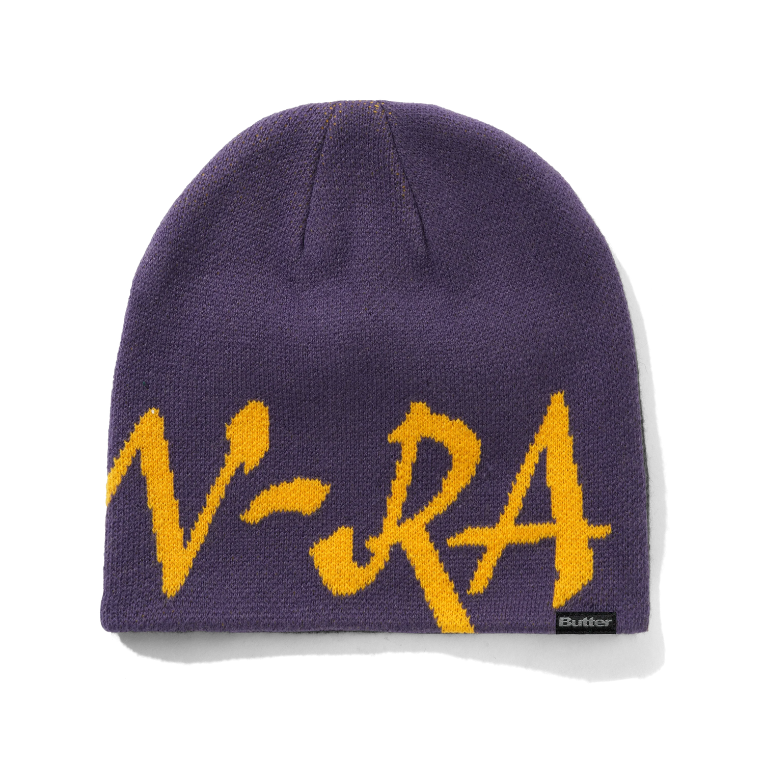 Sun Ra Skully Beanie, Wine