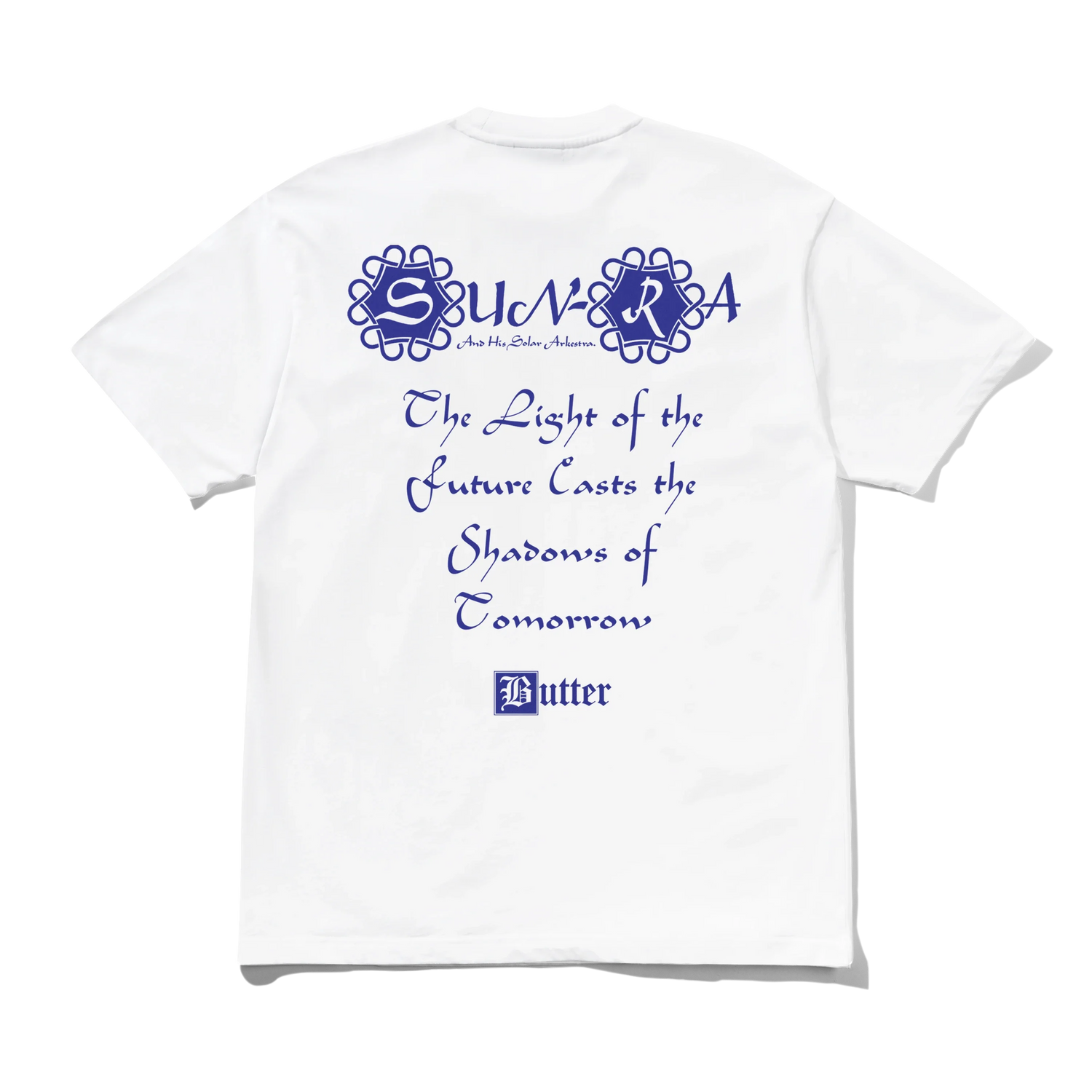 Sun Ra Tee, White