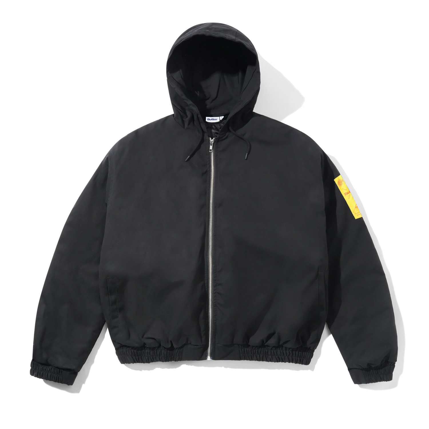Sun Ra Work Jacket, Black