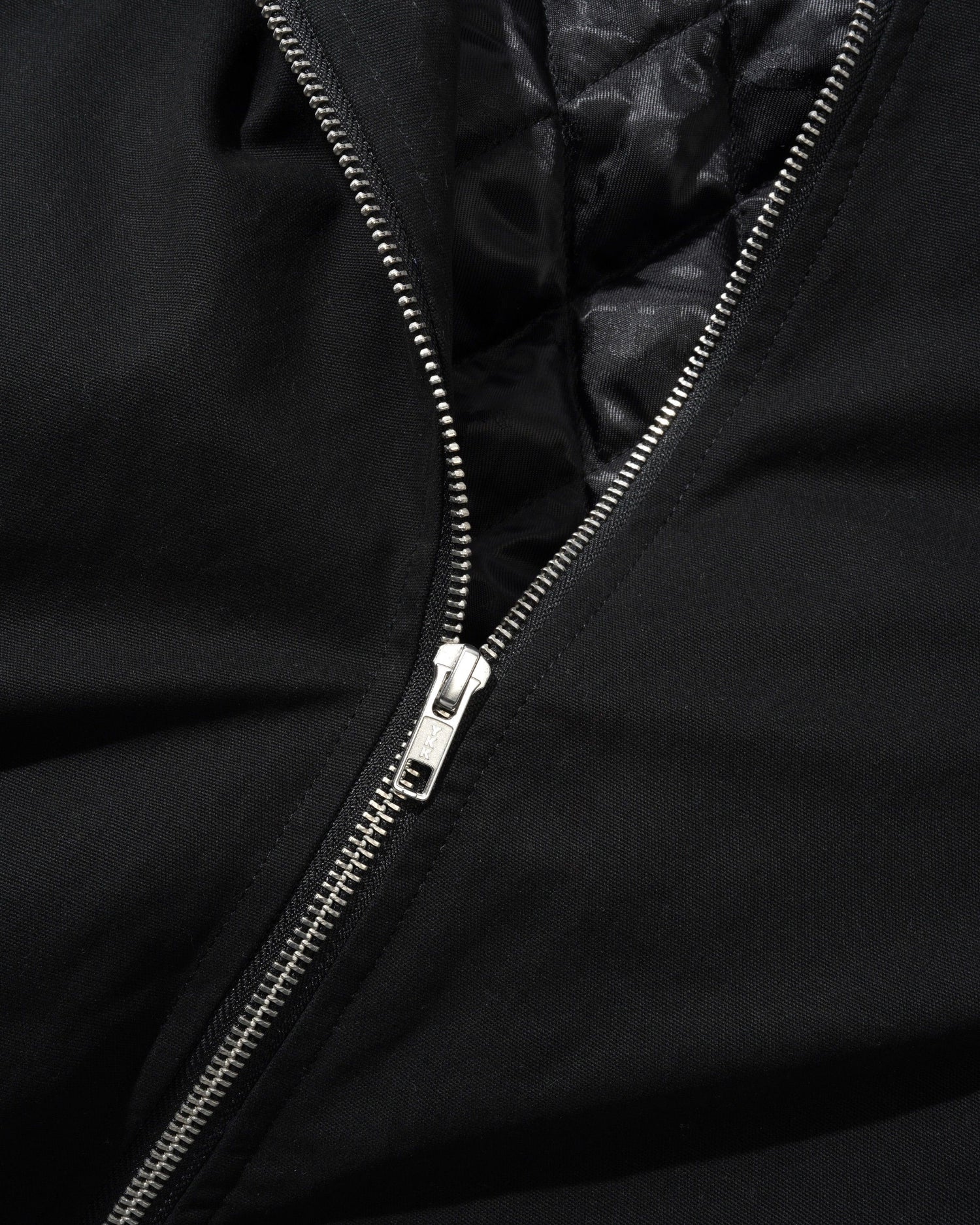Sun Ra Work Jacket, Black