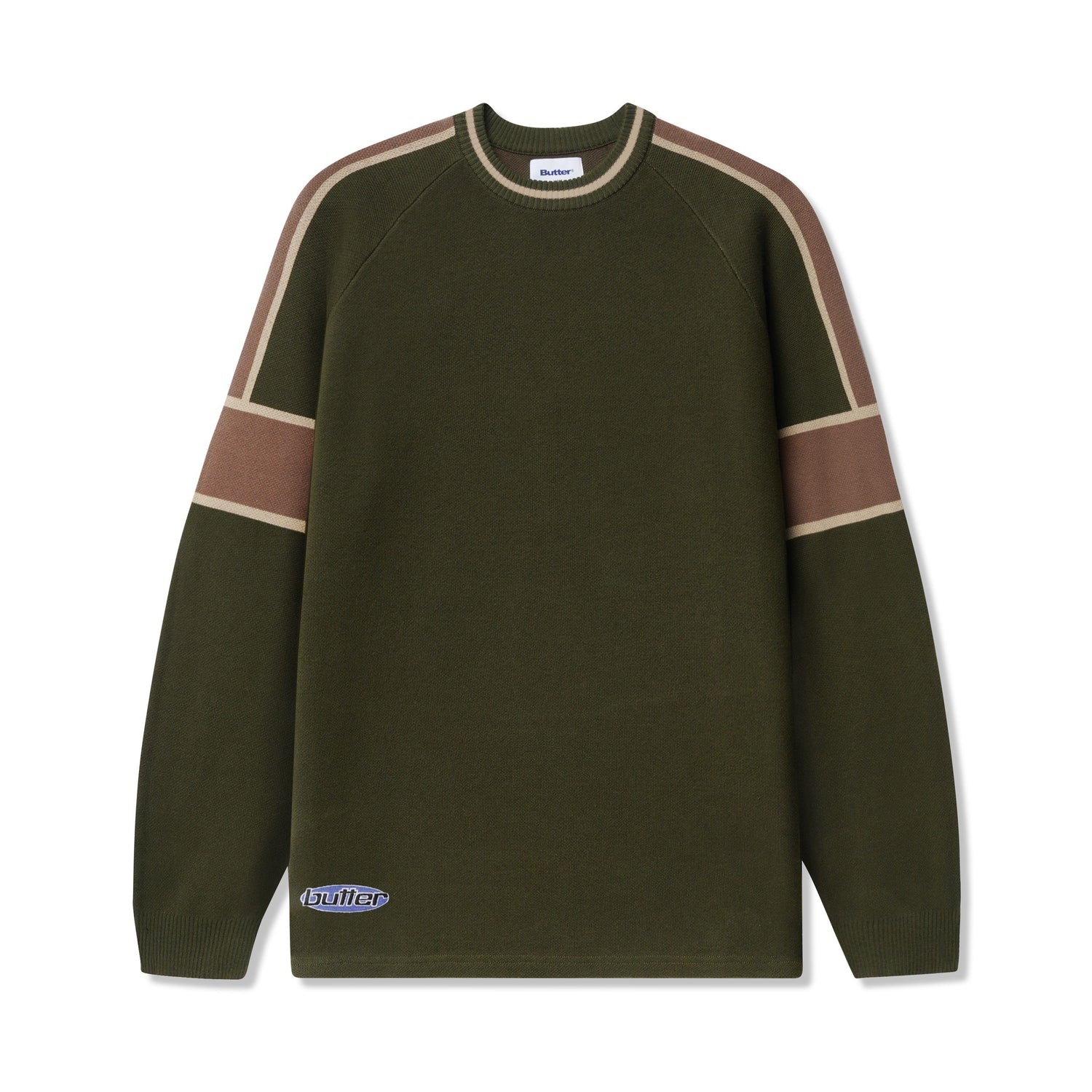 Surf Knit Sweater, Seaweed