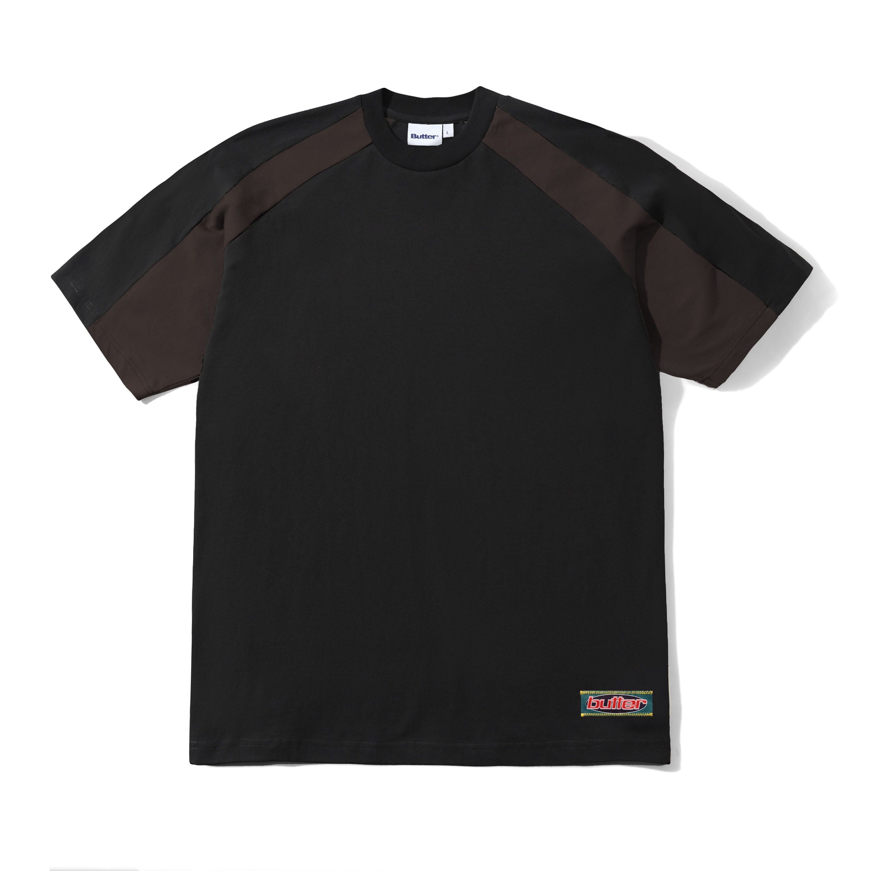 Surf Tech Tee, Black – Butter Goods
