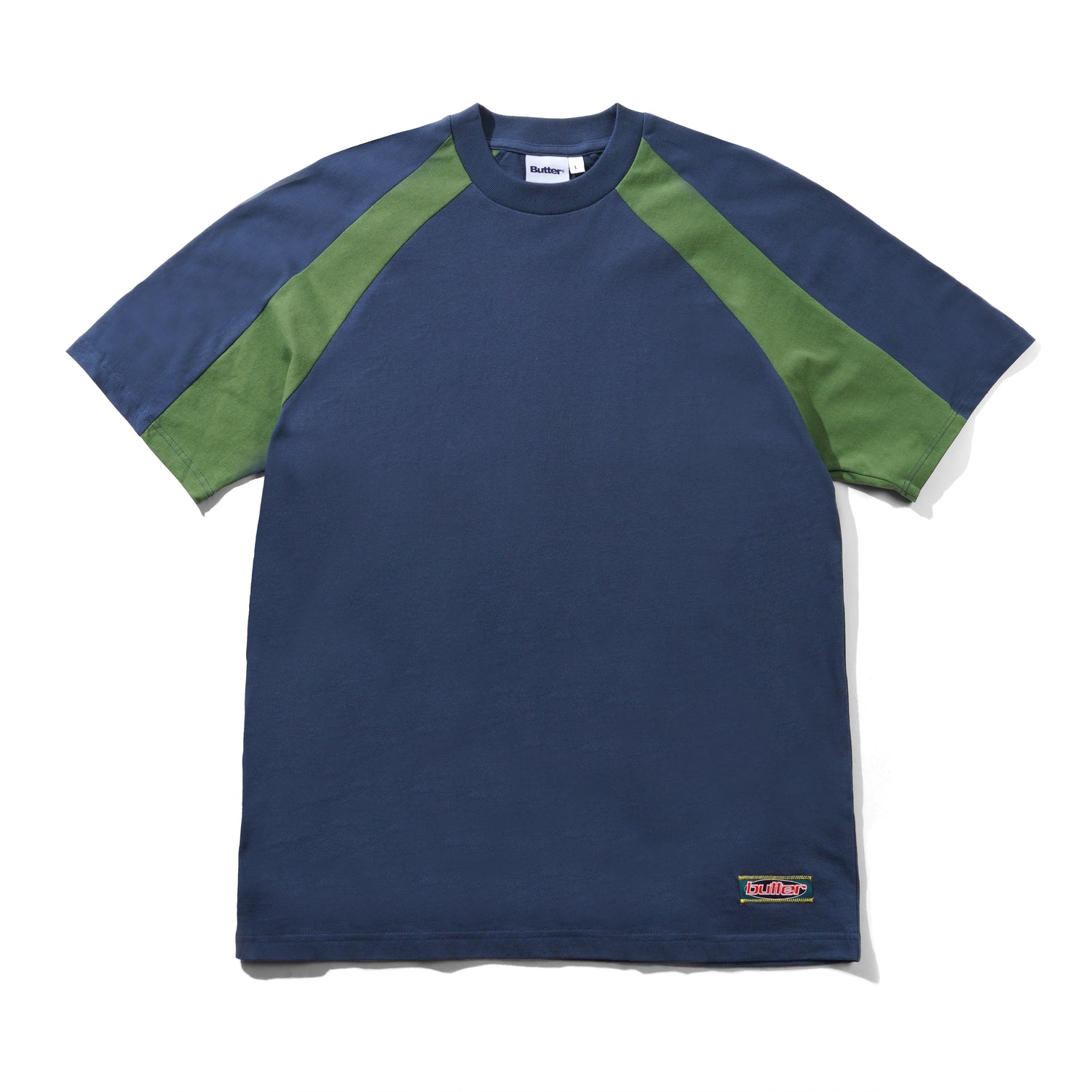 Surf Tech Tee, Denim