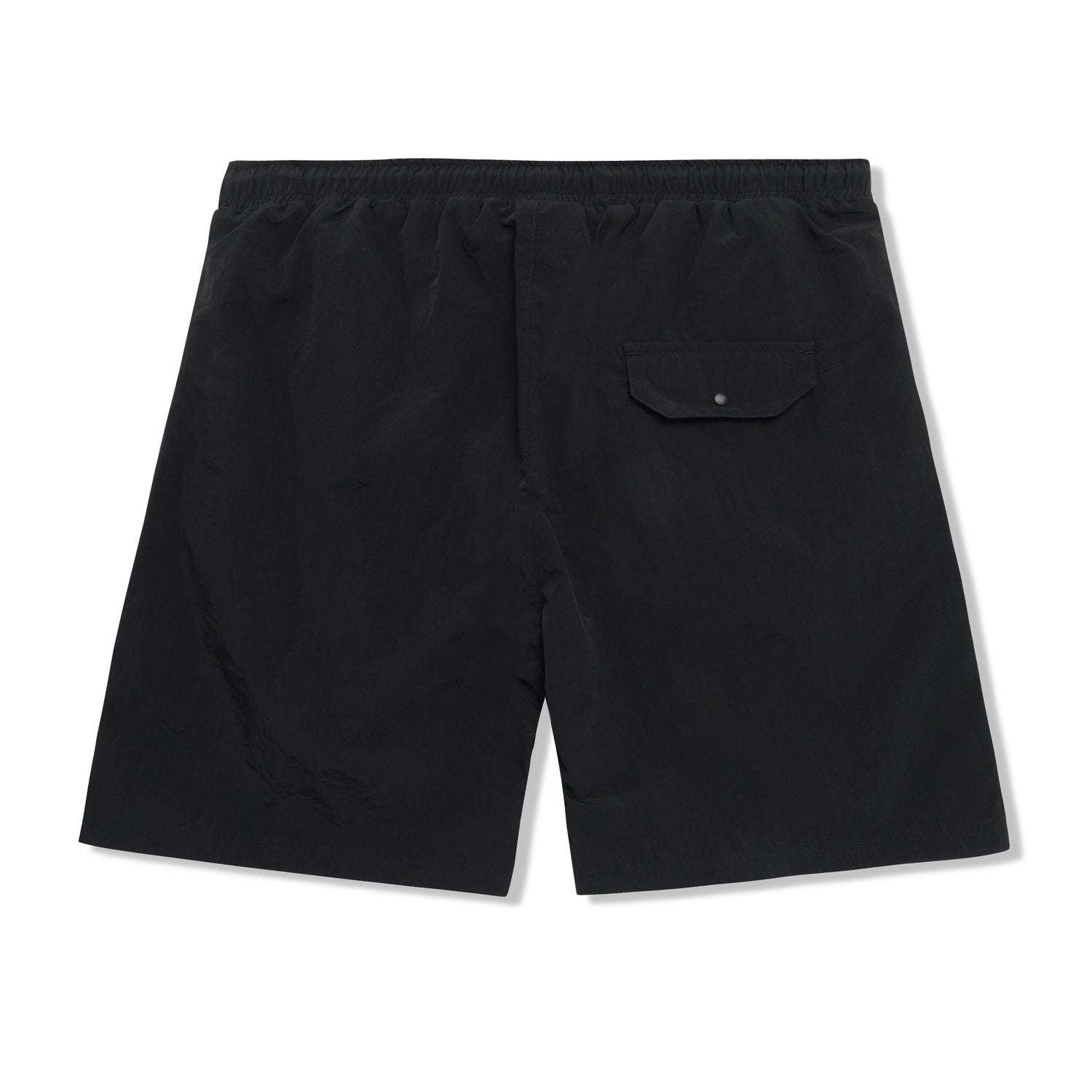 Swim Shorts, Black