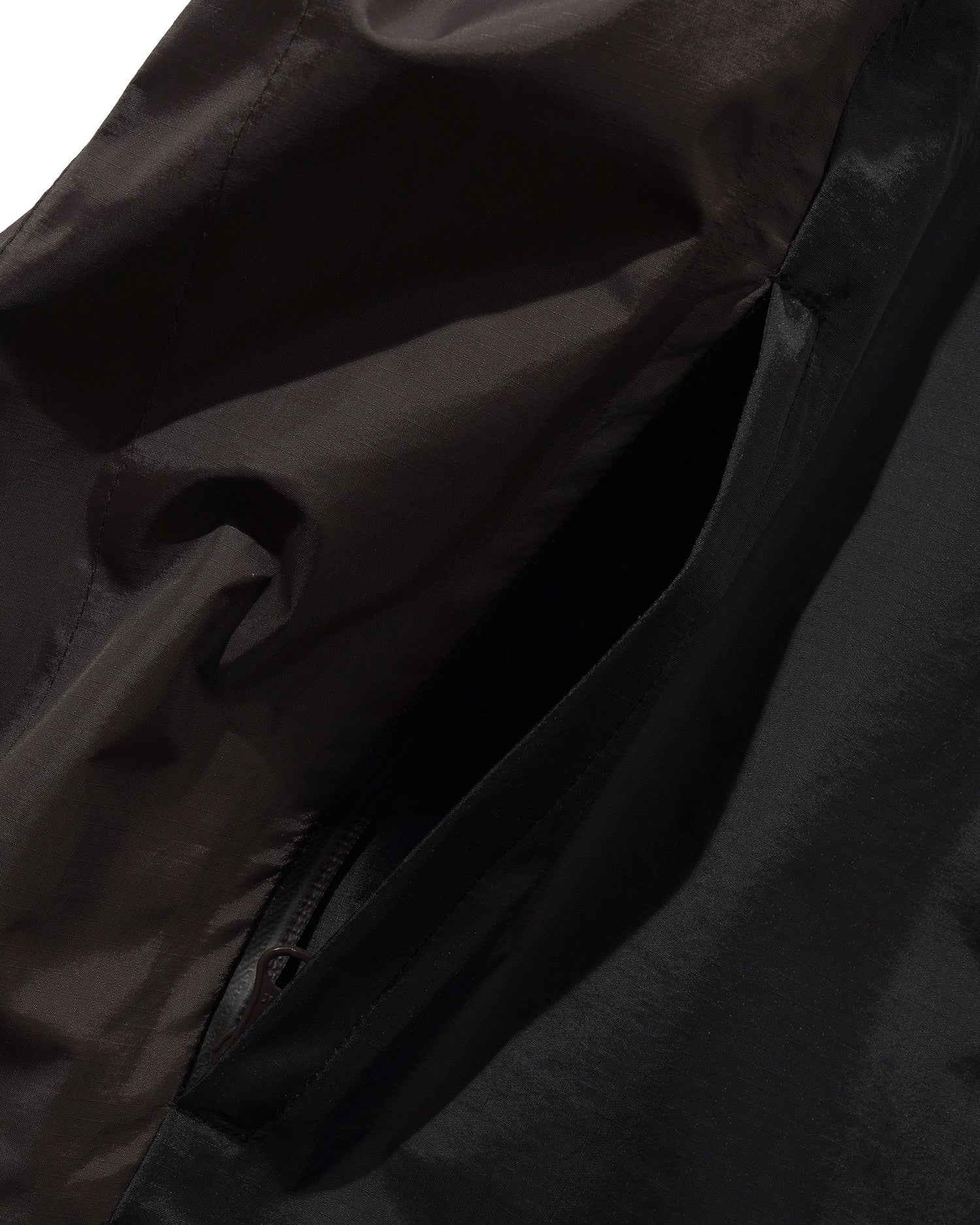 T-Rain Jacket, Black / Brown