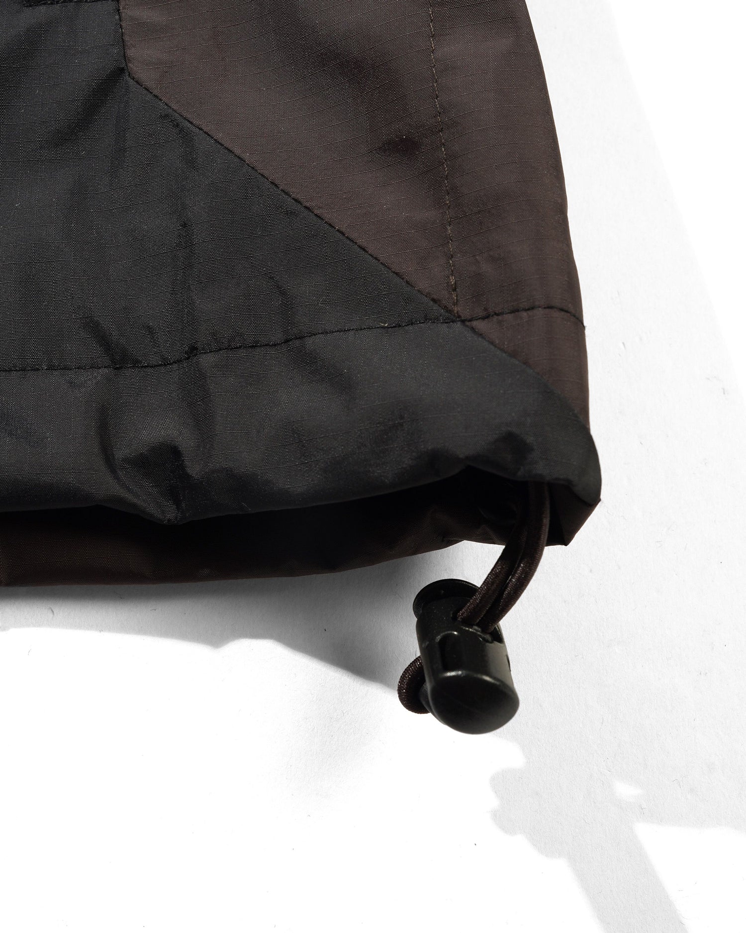 T-Rain Jacket, Black / Brown