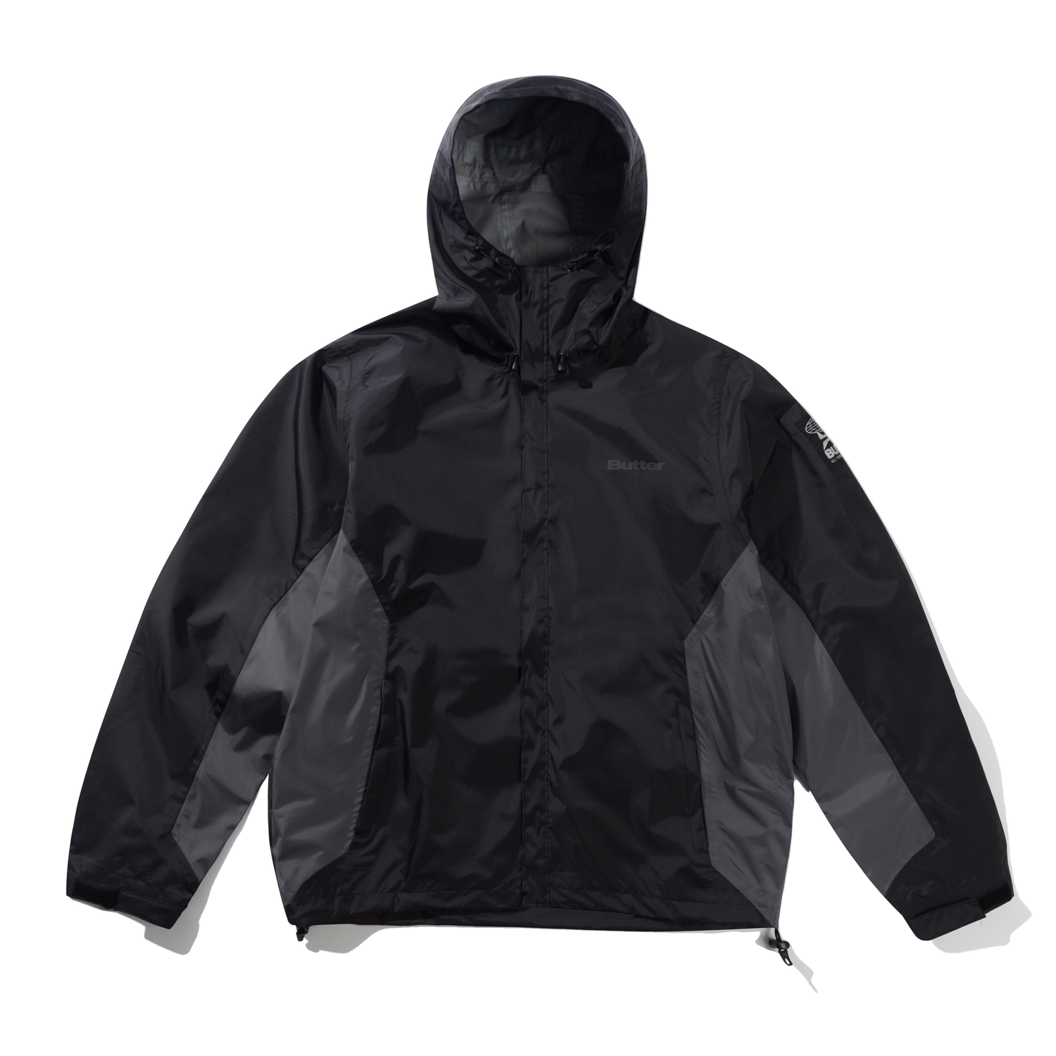 T-Rain Jacket, Black / Graphite