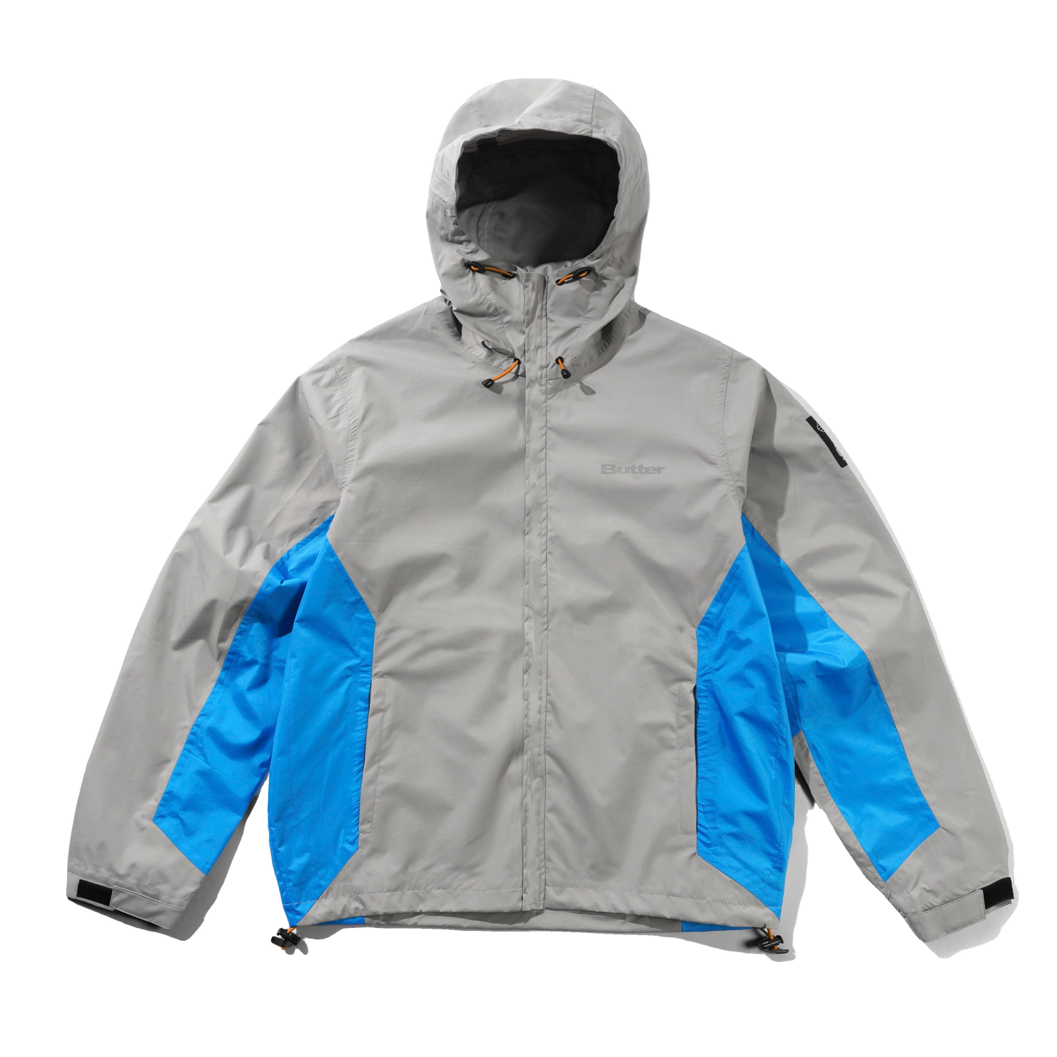 T-Rain Jacket, Steel / Marine