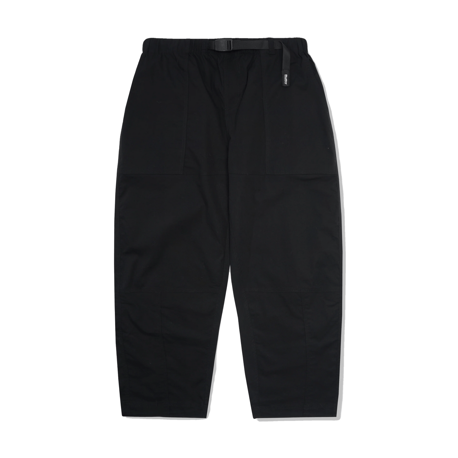 TRS Pants, Black