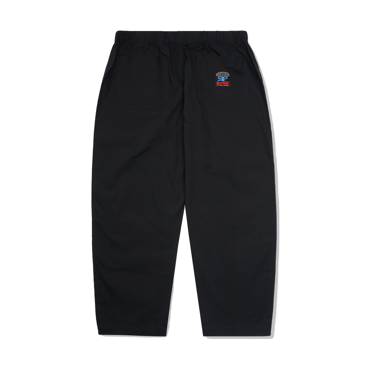 TRS Pants, Black