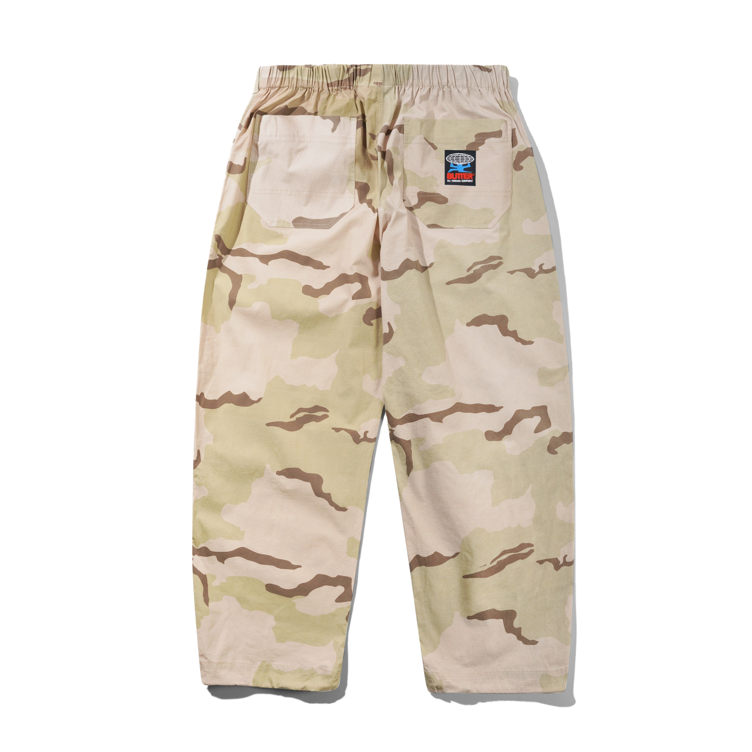 TRS Pants, Desert Camo