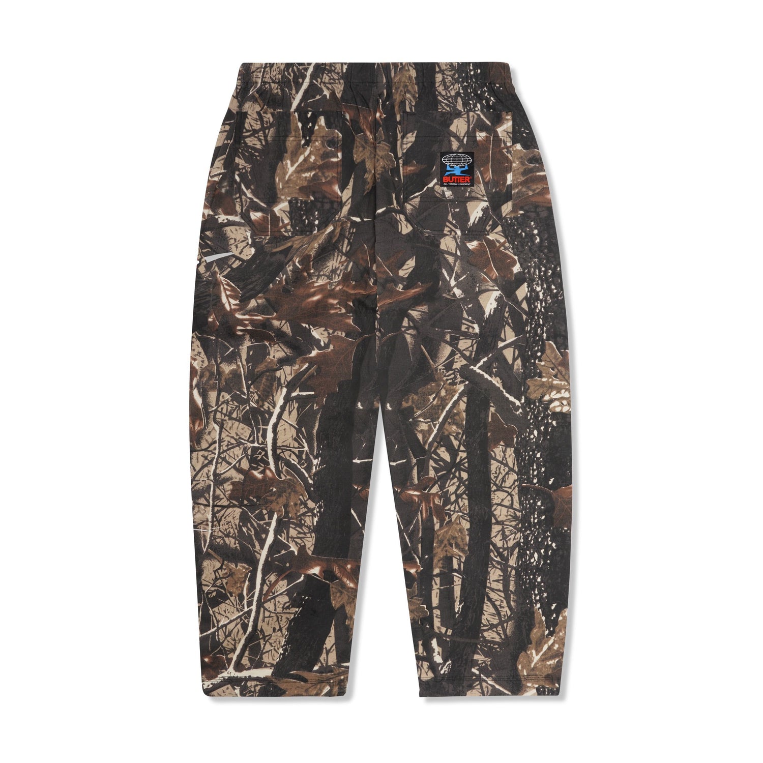 TRS Pants, Forest Camo